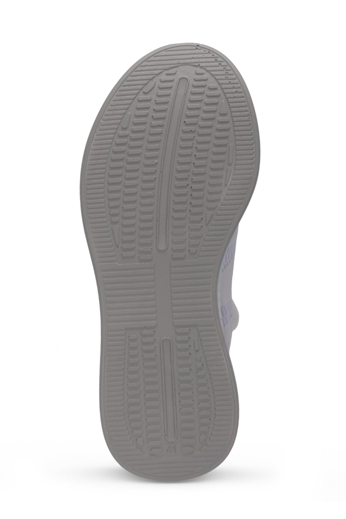 Slazenger Tuesday White running shoes, view 7