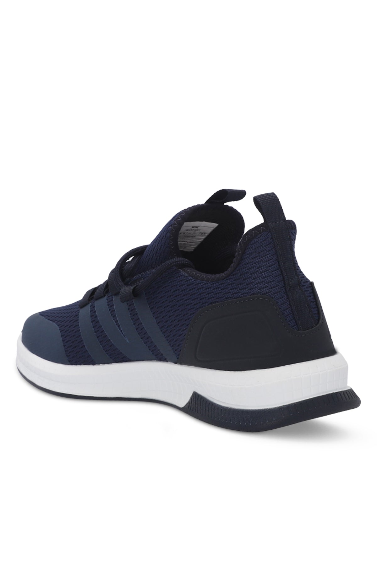 Slazenger Tuesday Navy running shoes, view 3