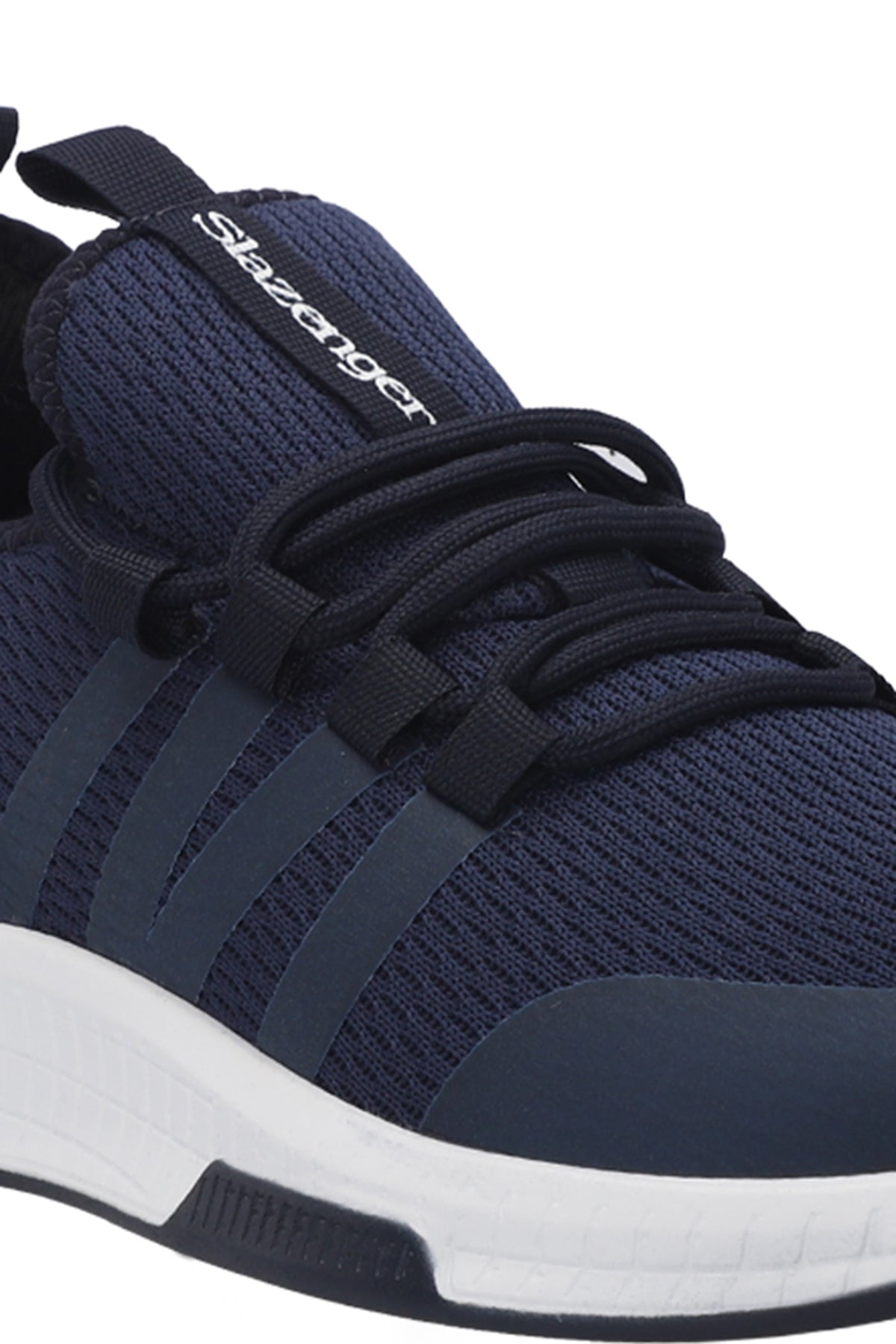 Slazenger Tuesday Navy running shoes, view 4