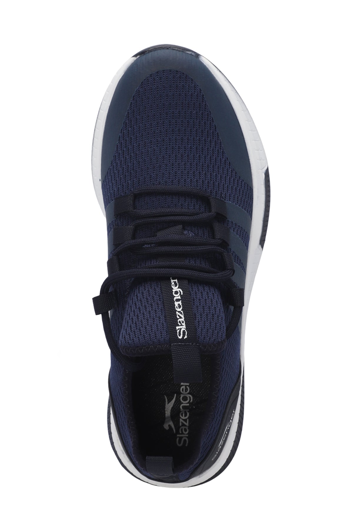 Slazenger Tuesday Navy running shoes, view 5