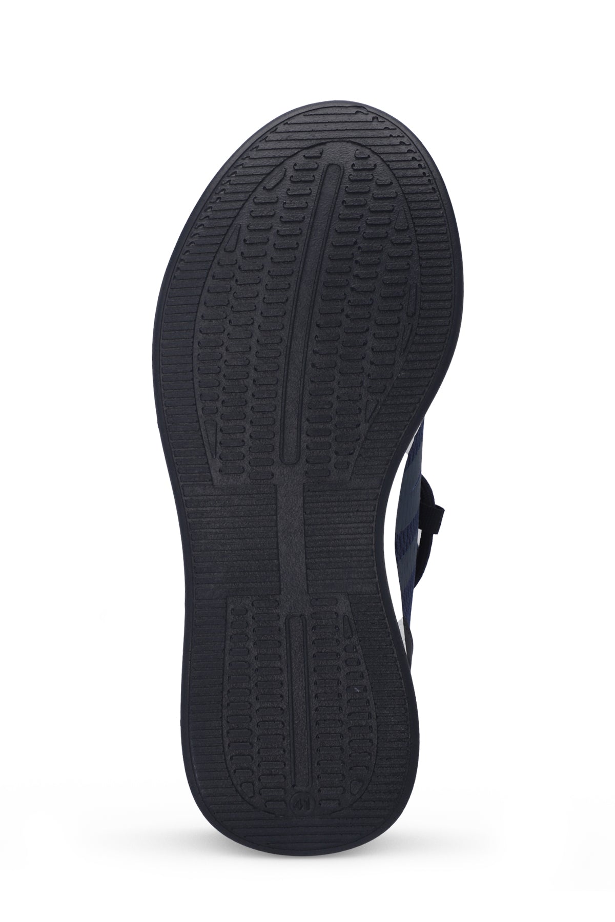 Slazenger Tuesday Navy running shoes, view 7