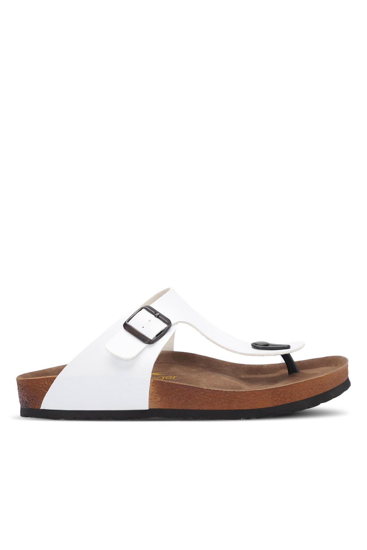 Slazenger Luke White sliders