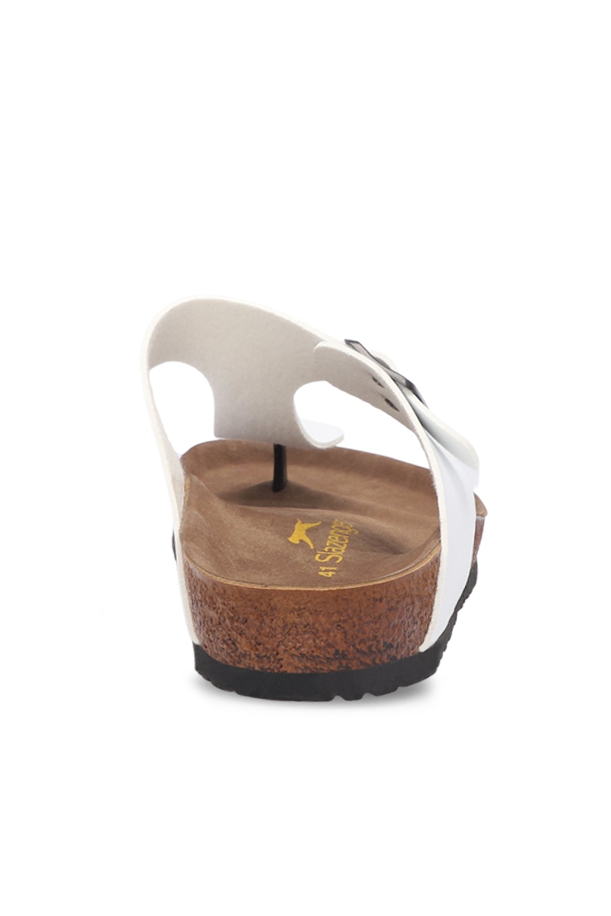 Slazenger Luke White sliders, view 6