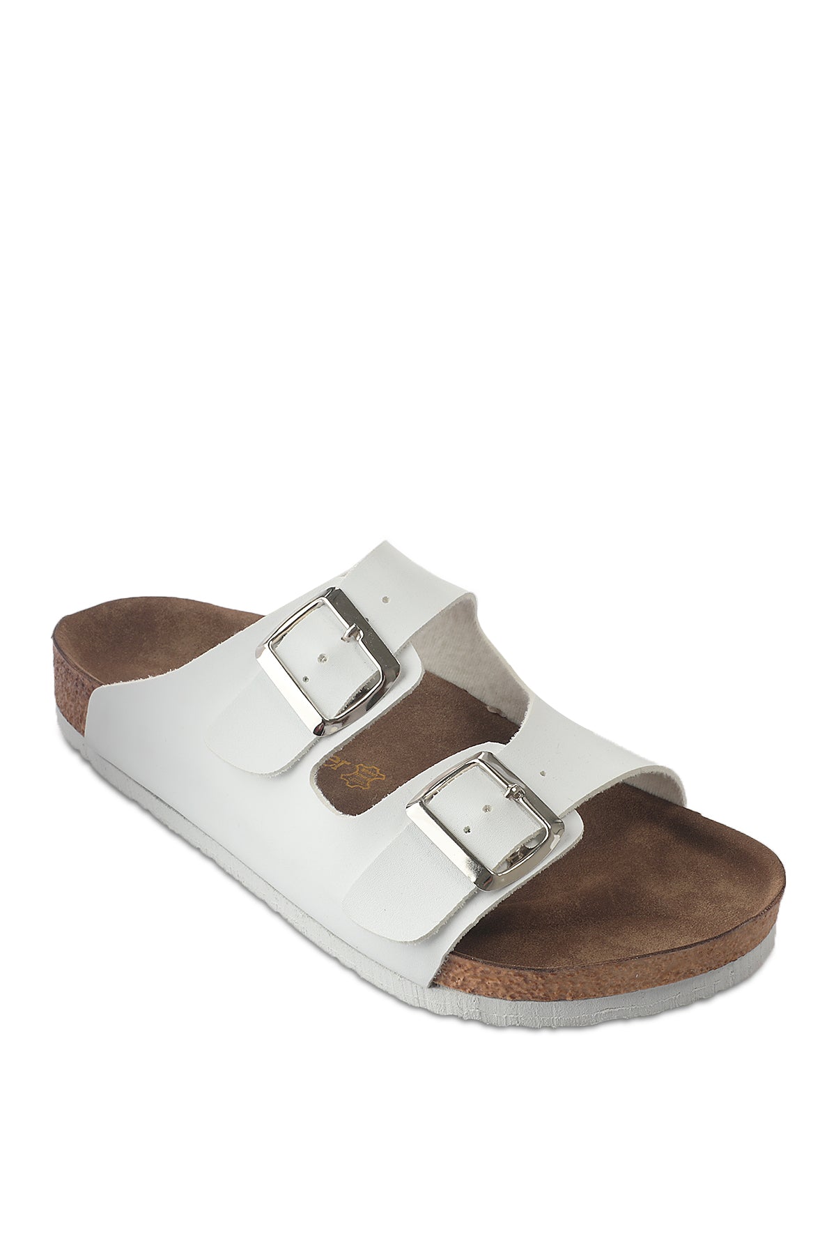 Slazenger Lens White sliders