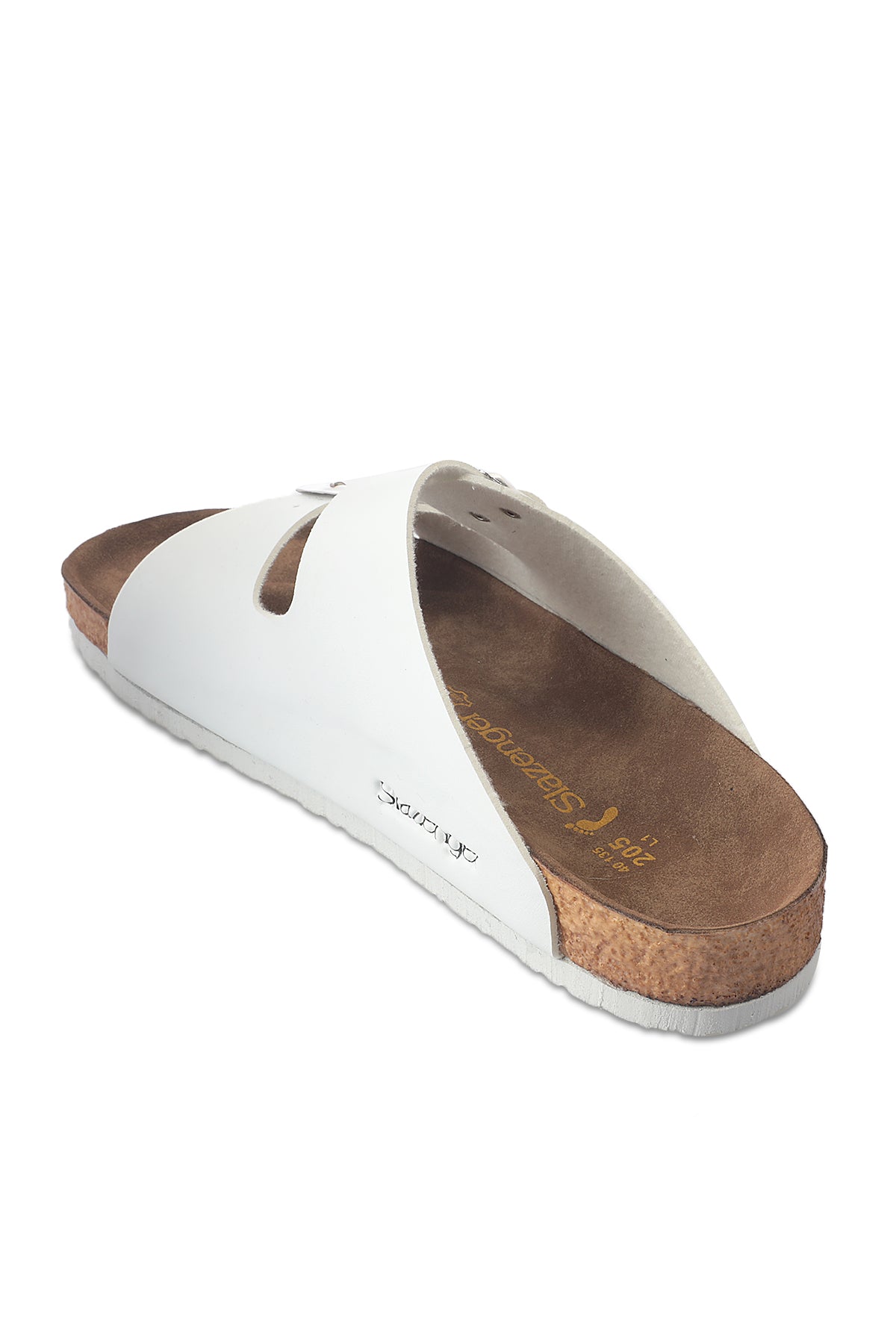 Slazenger Lens White sliders, view 2