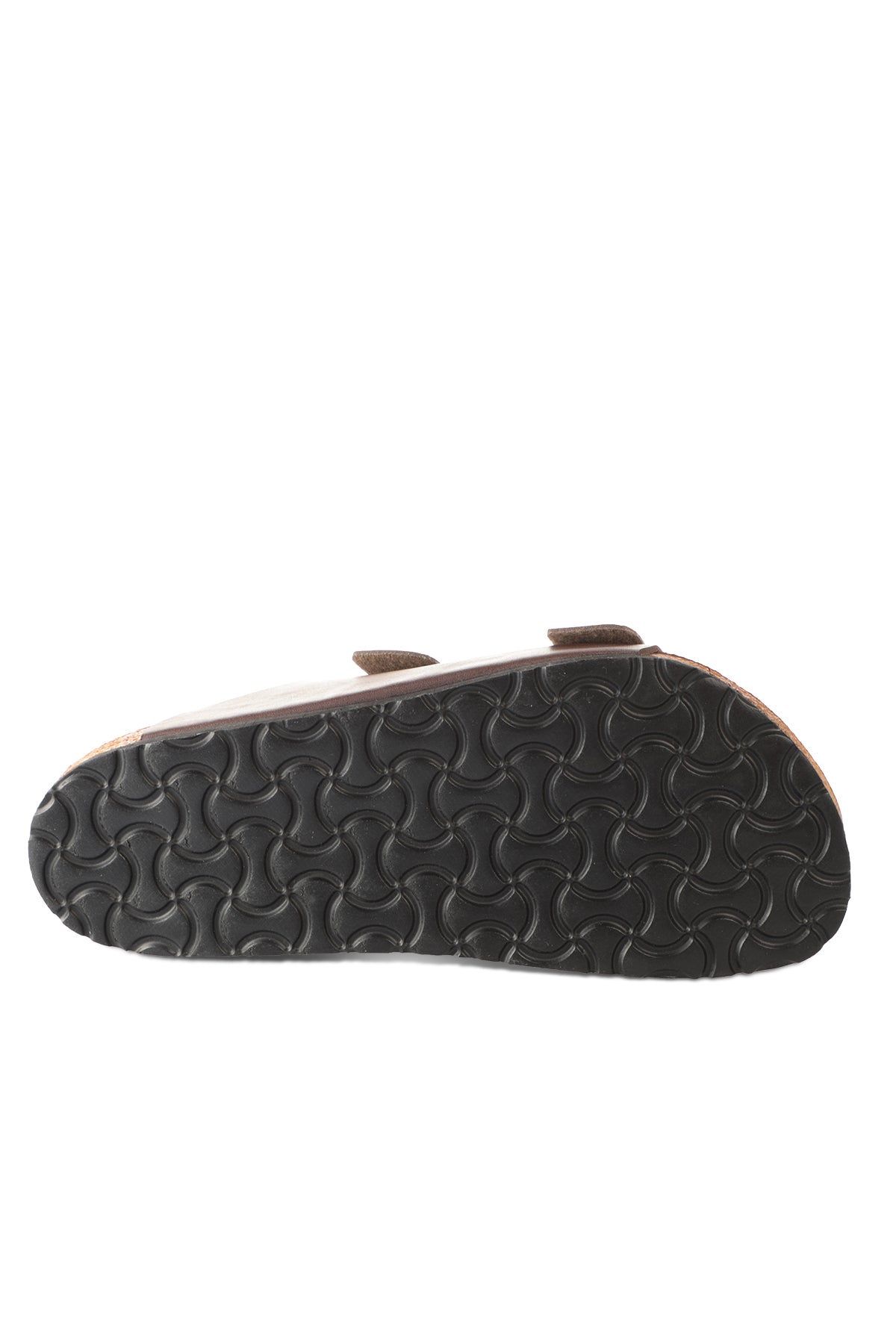 Slazenger Lens Brown sliders, view 7
