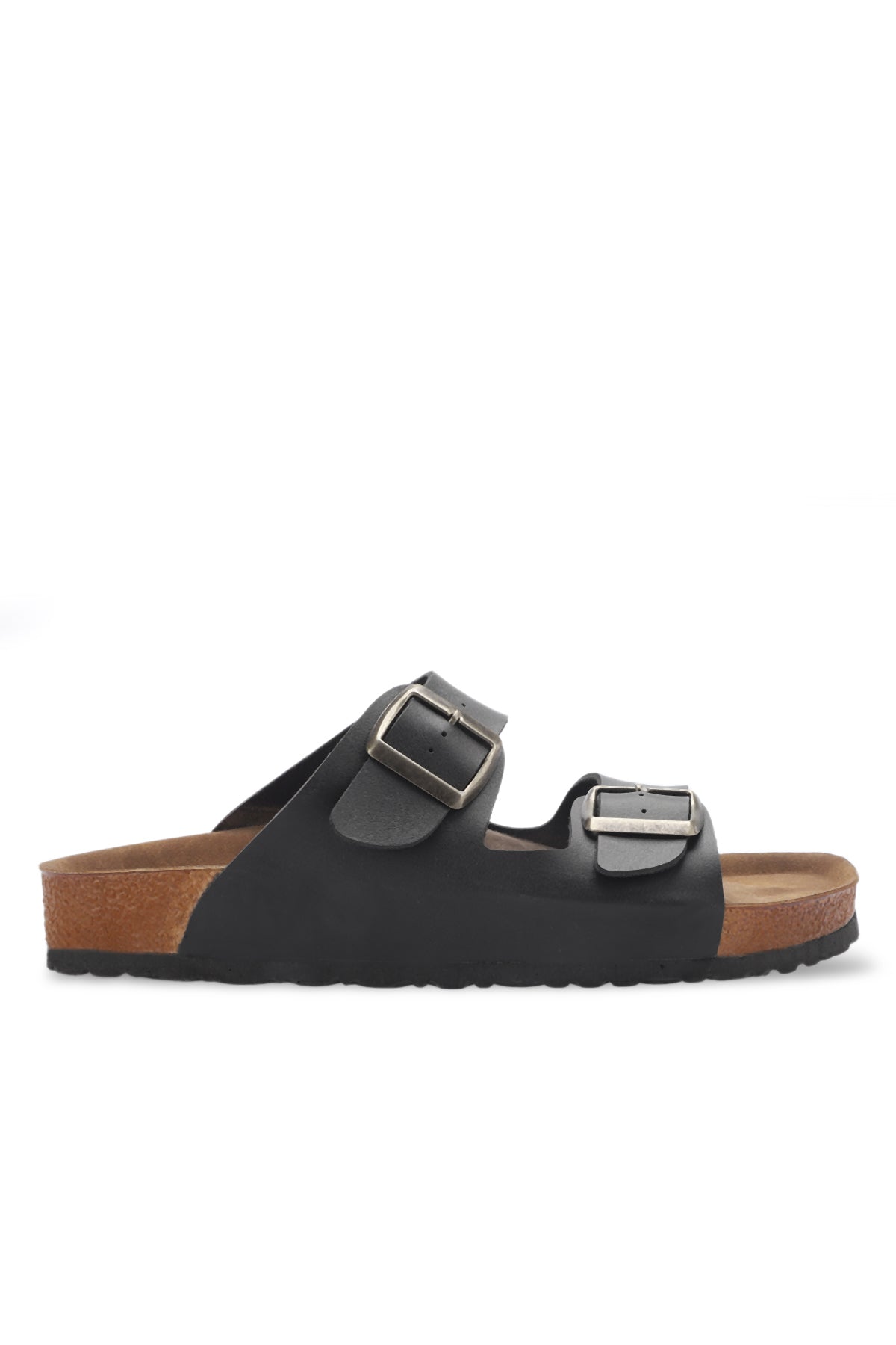 Slazenger Lens Black sliders, view 2
