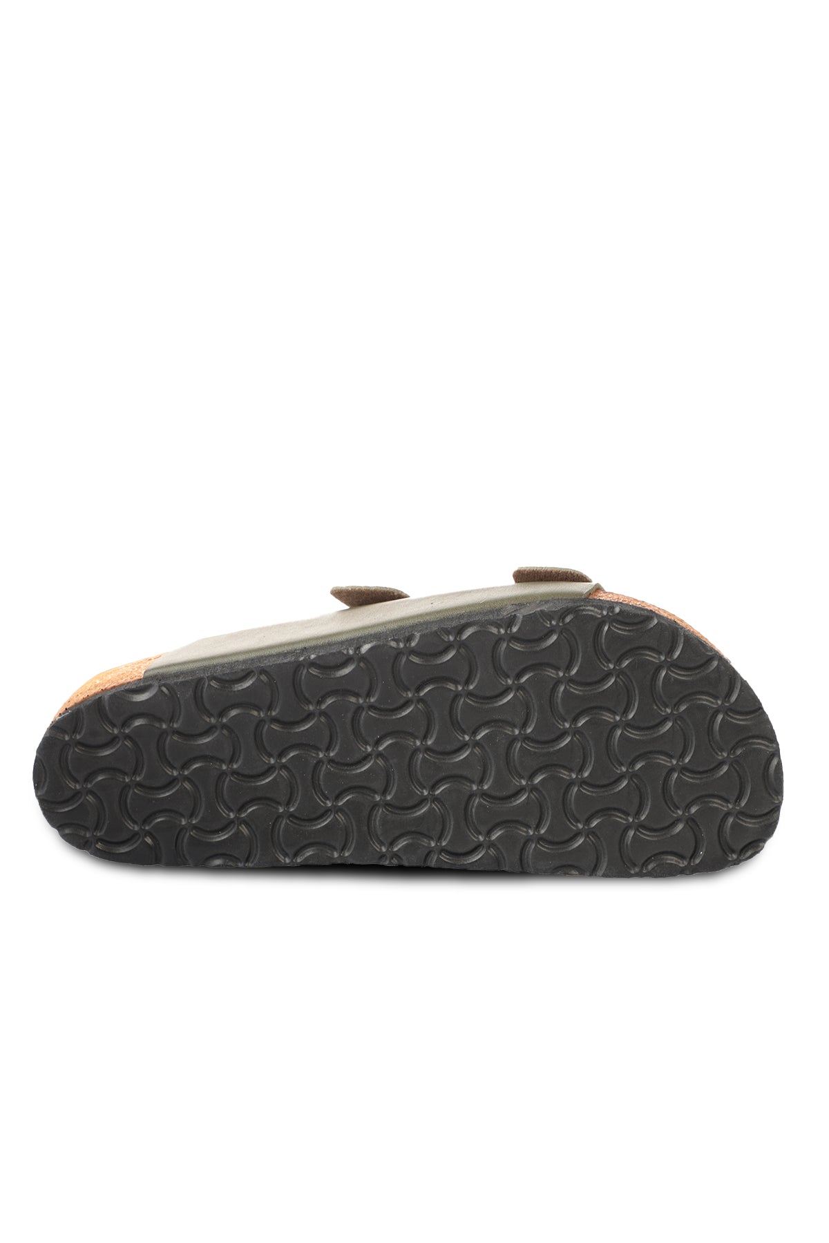 Slazenger Lens Khaki sliders, view 7