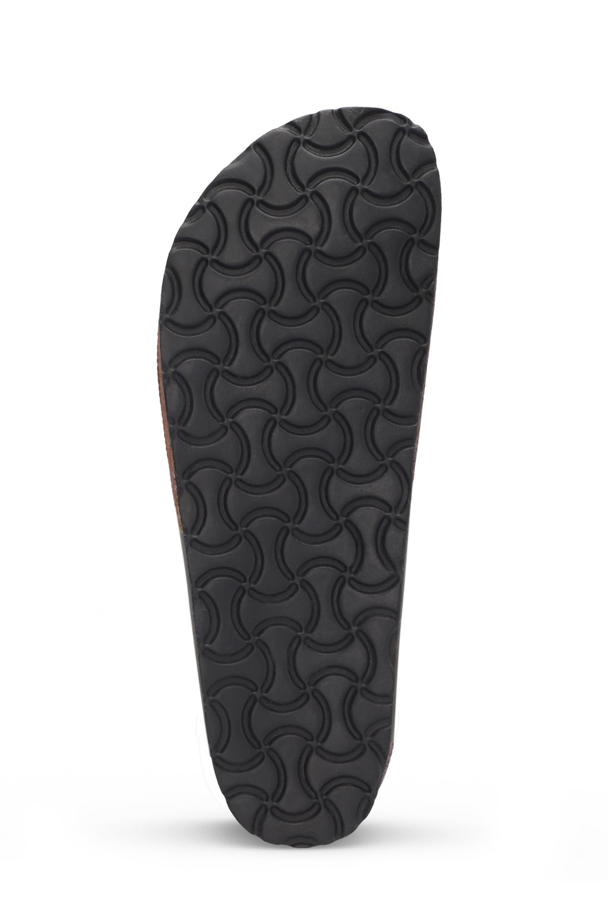 Slazenger Luke Black Nubuck sliders, view 7