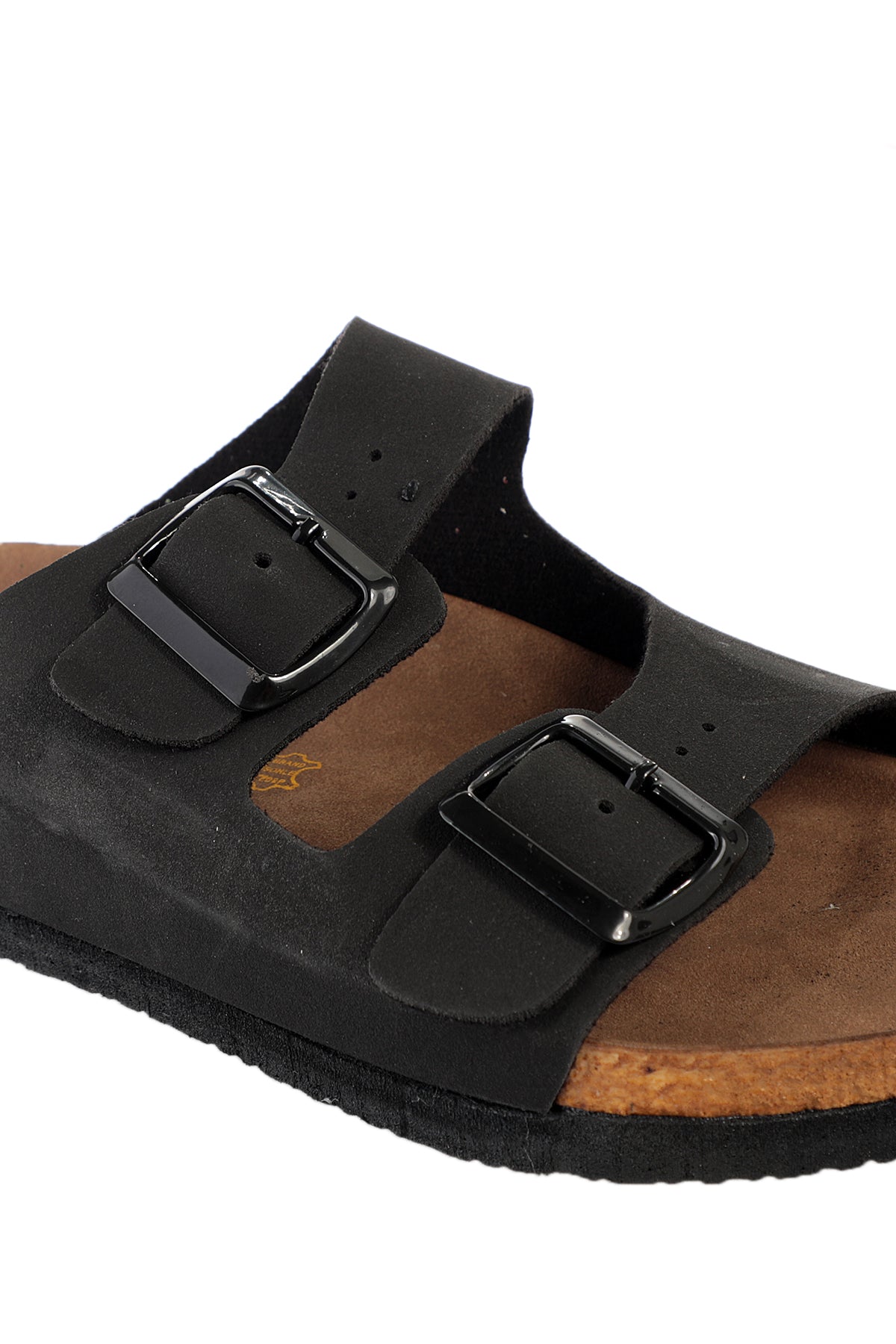 Slazenger Lens Black sliders, view 4