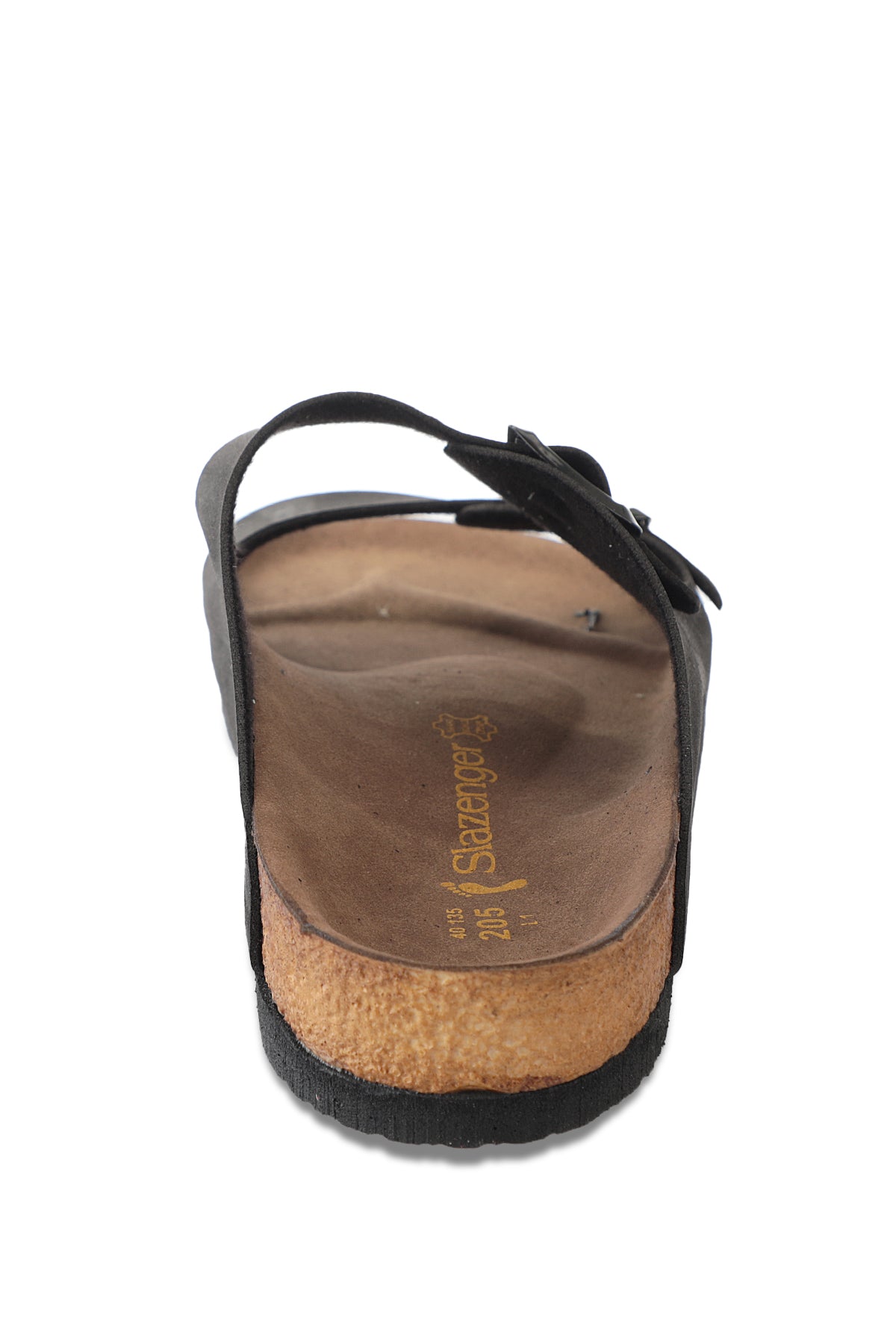 Slazenger Lens Black sliders, view 6