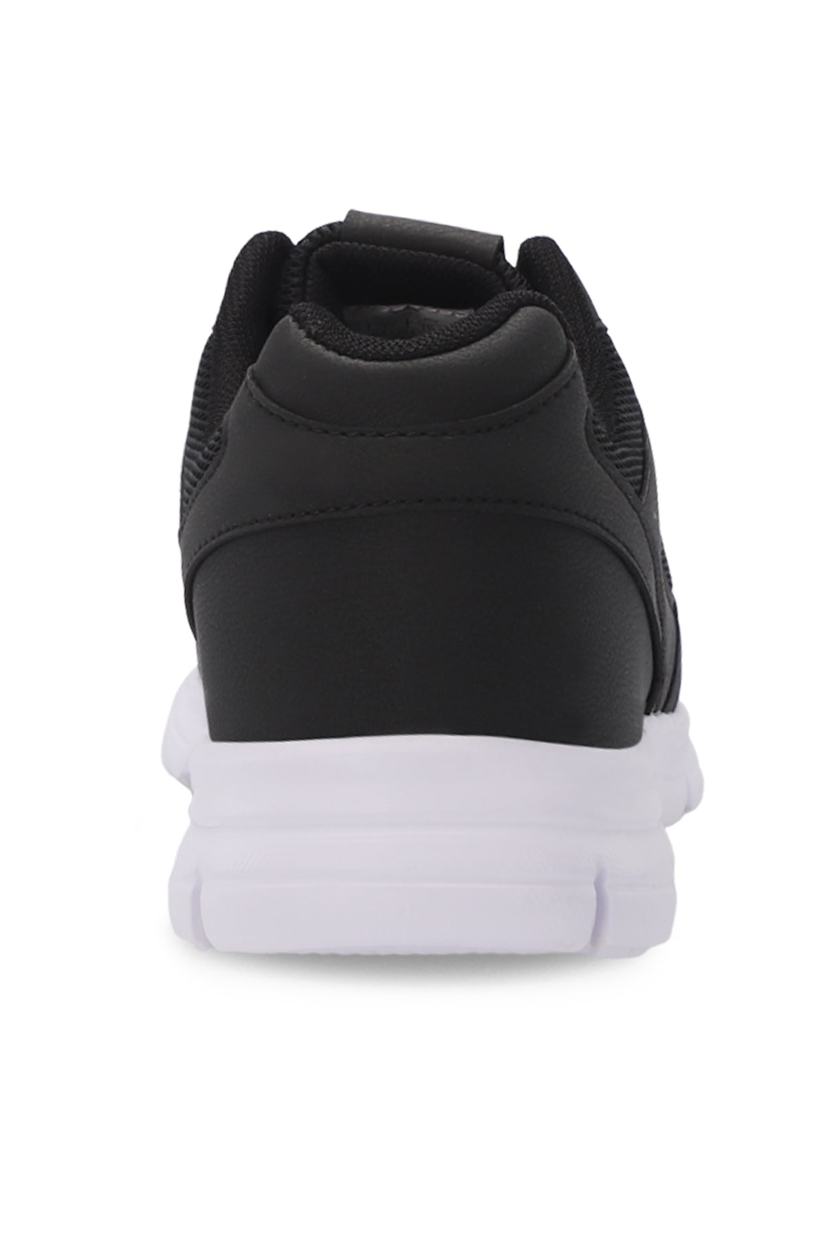 Slazenger Pera Black / White running shoes, view 6