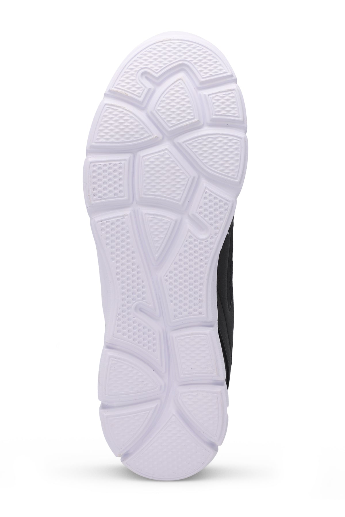 Slazenger Pera Black / White running shoes, view 7