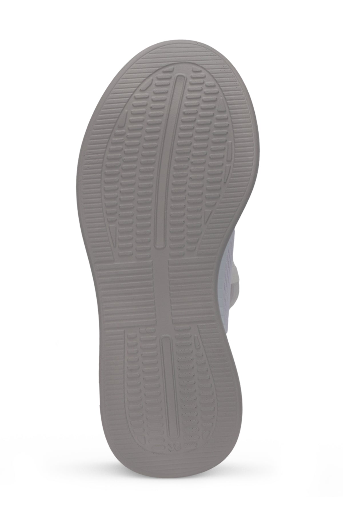 Slazenger Abena White / Silver sneakers, view 7