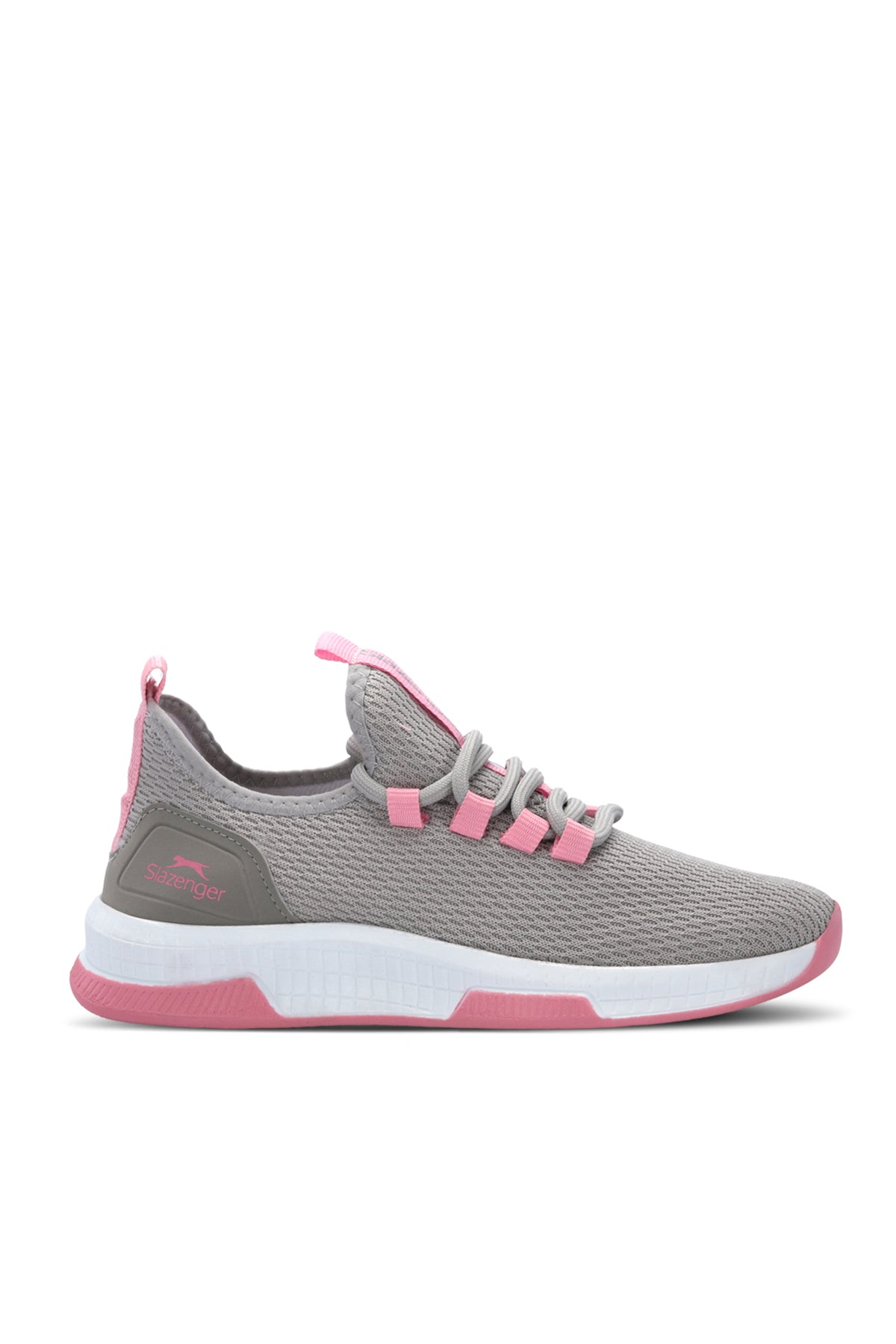 Slazenger Abena Grey / Pink sneakers