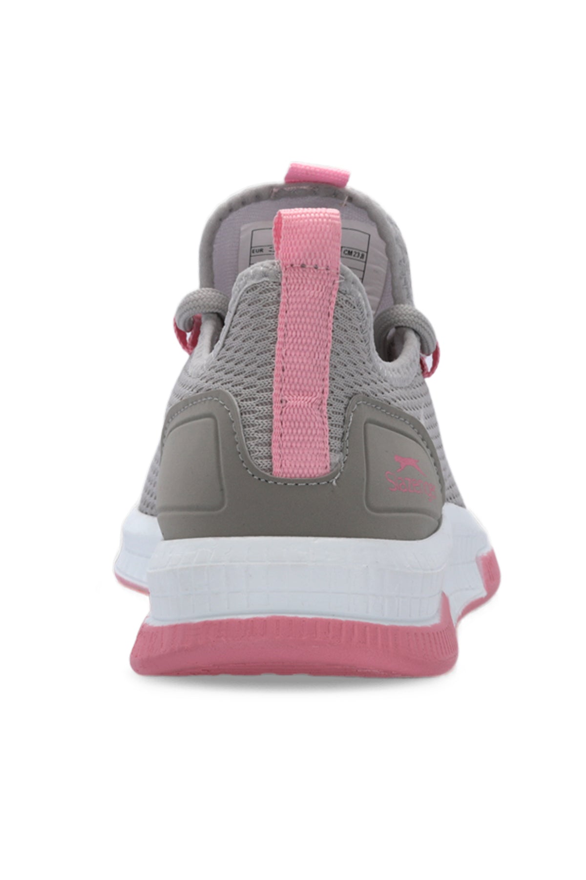 Slazenger Abena Grey / Pink sneakers, view 6