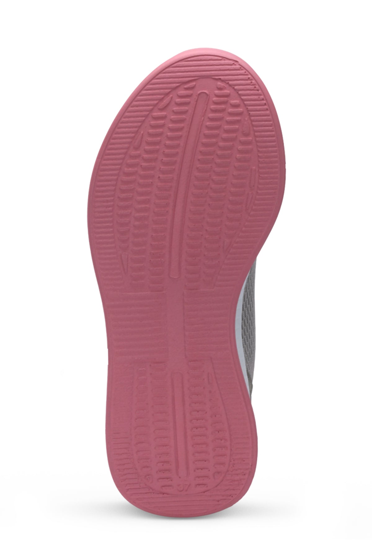 Slazenger Abena Grey / Pink sneakers, view 7