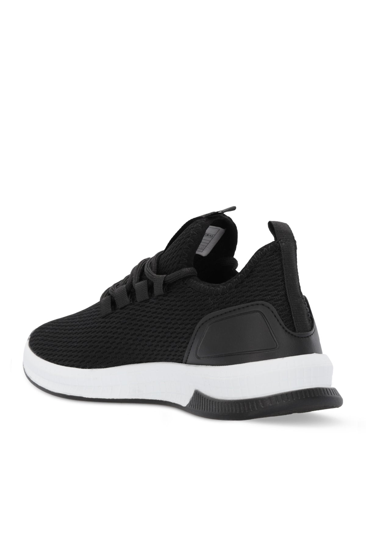 Slazenger Abena Black / White sneakers, view 3