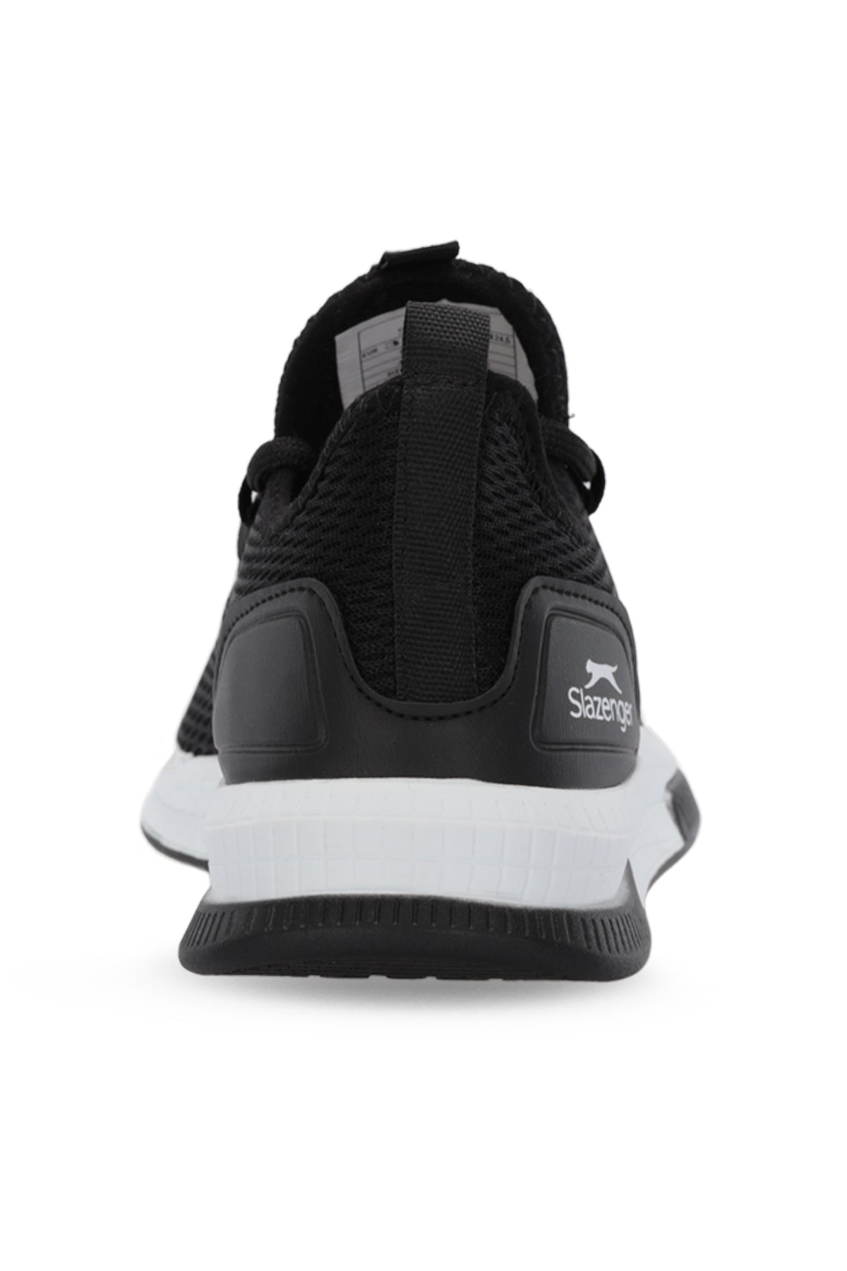 Slazenger Abena Black / White sneakers, view 6