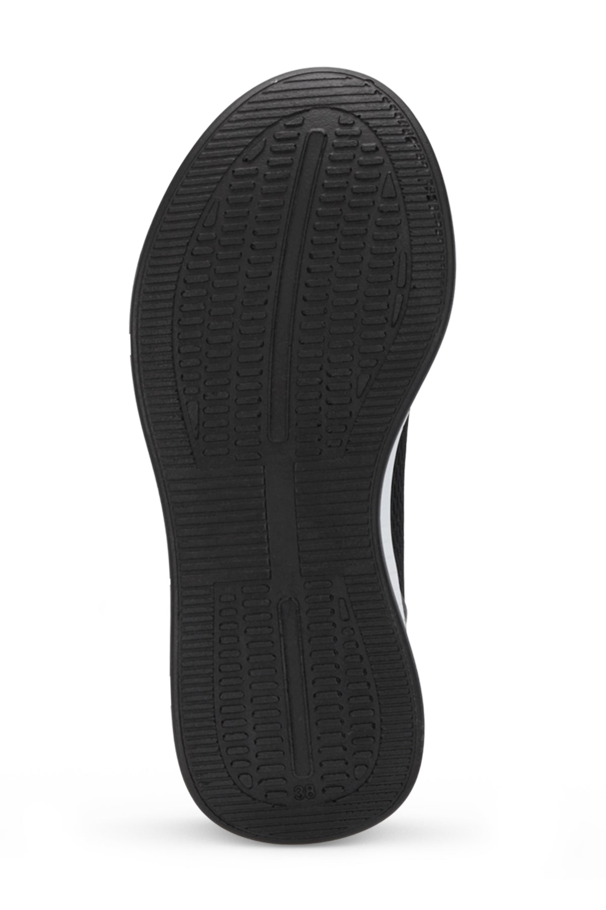 Slazenger Abena Black / White sneakers, view 7