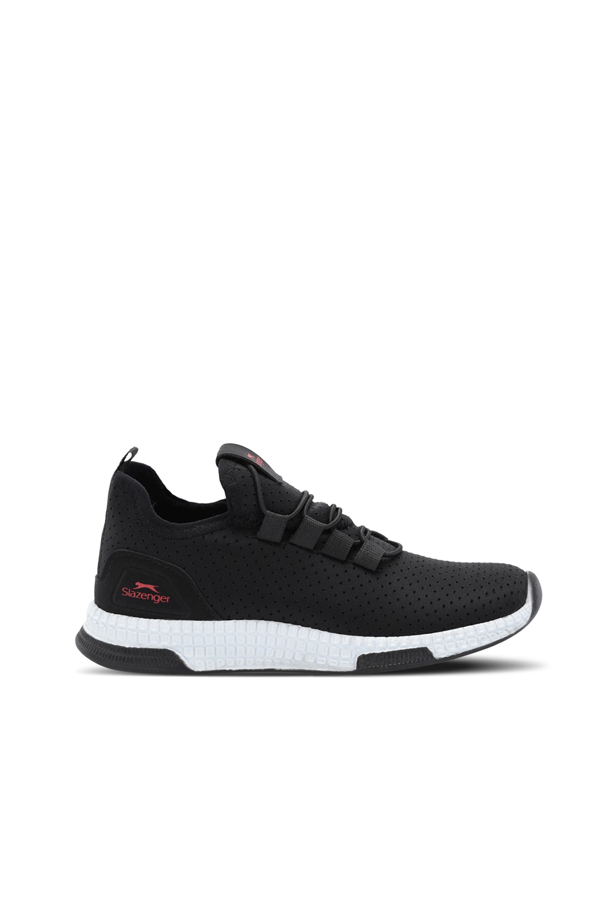 Slazenger Abena Black / Red sneakers