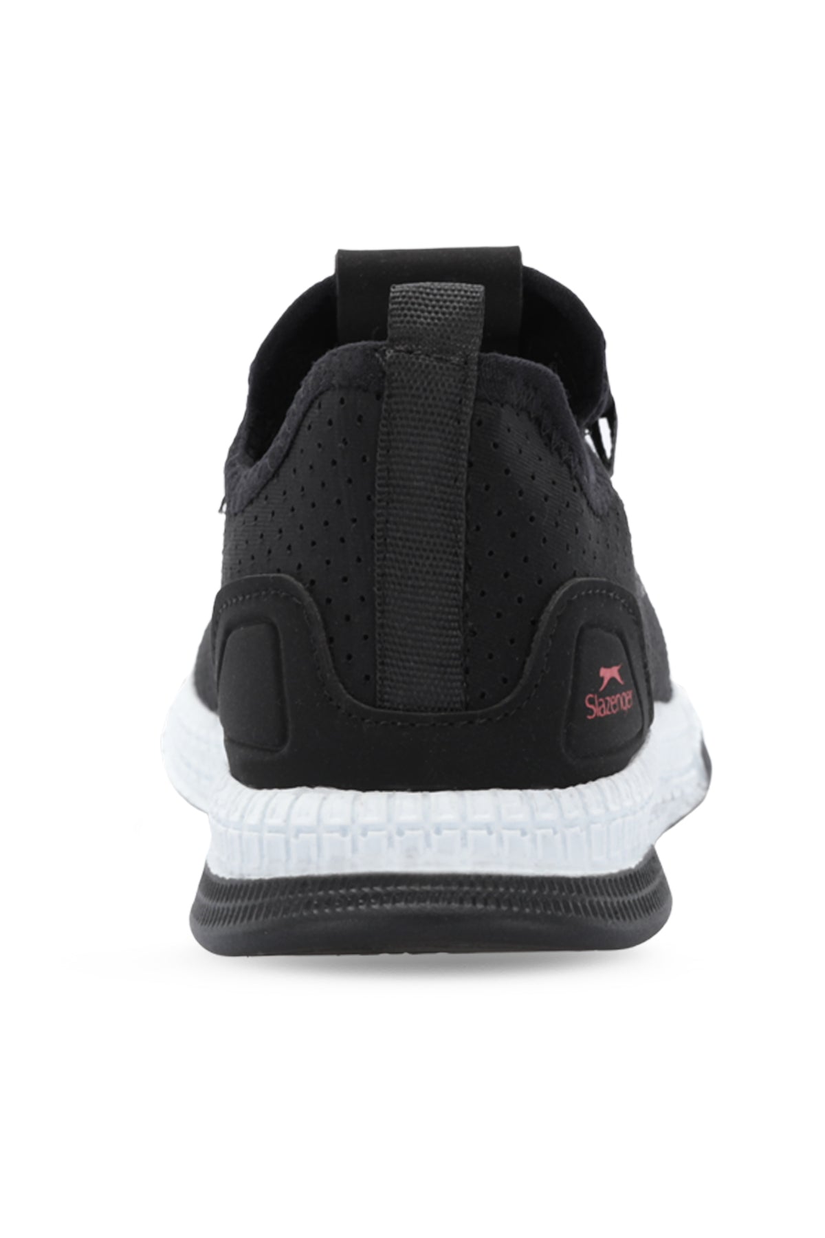 Slazenger Abena Black / Red sneakers, view 6