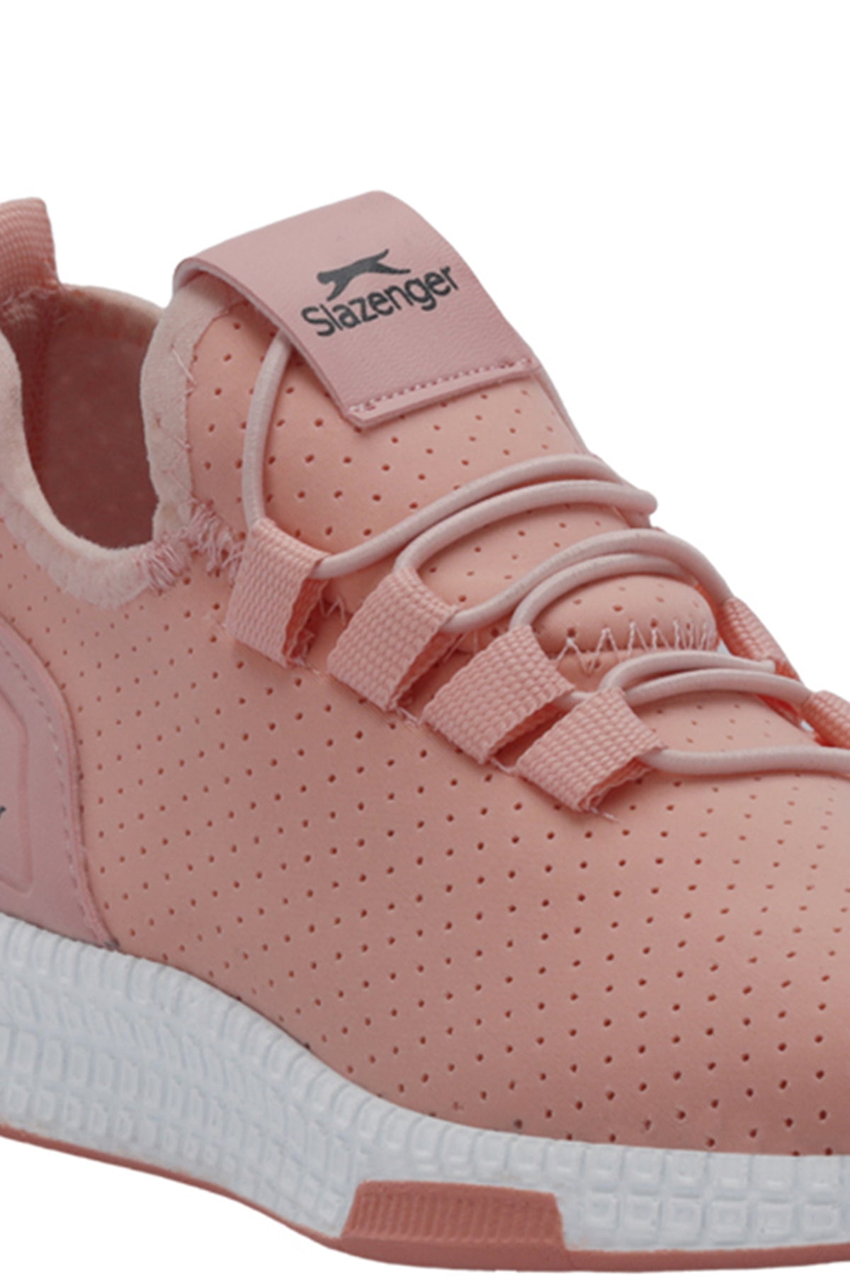 Slazenger Abena Pink sneakers, view 4