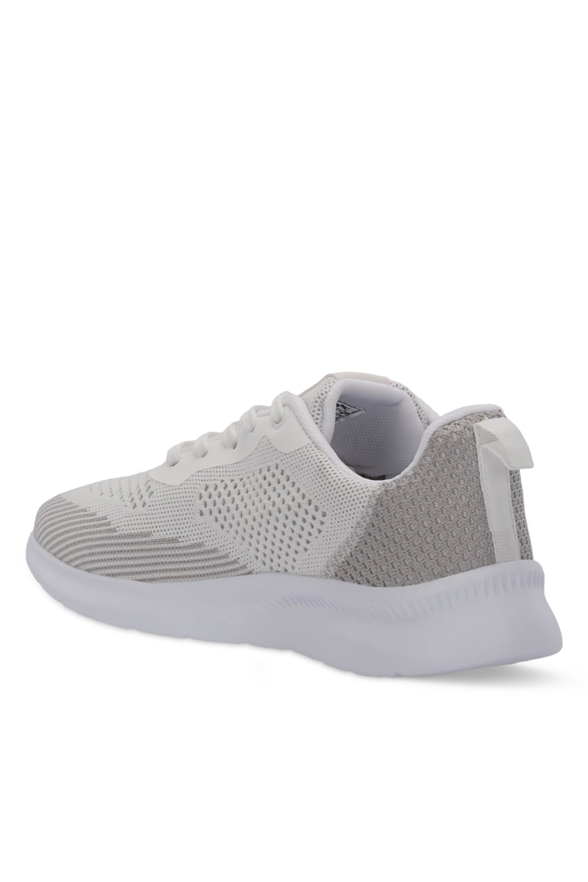 Slazenger Adwoa New White / Grey sneakers, view 3