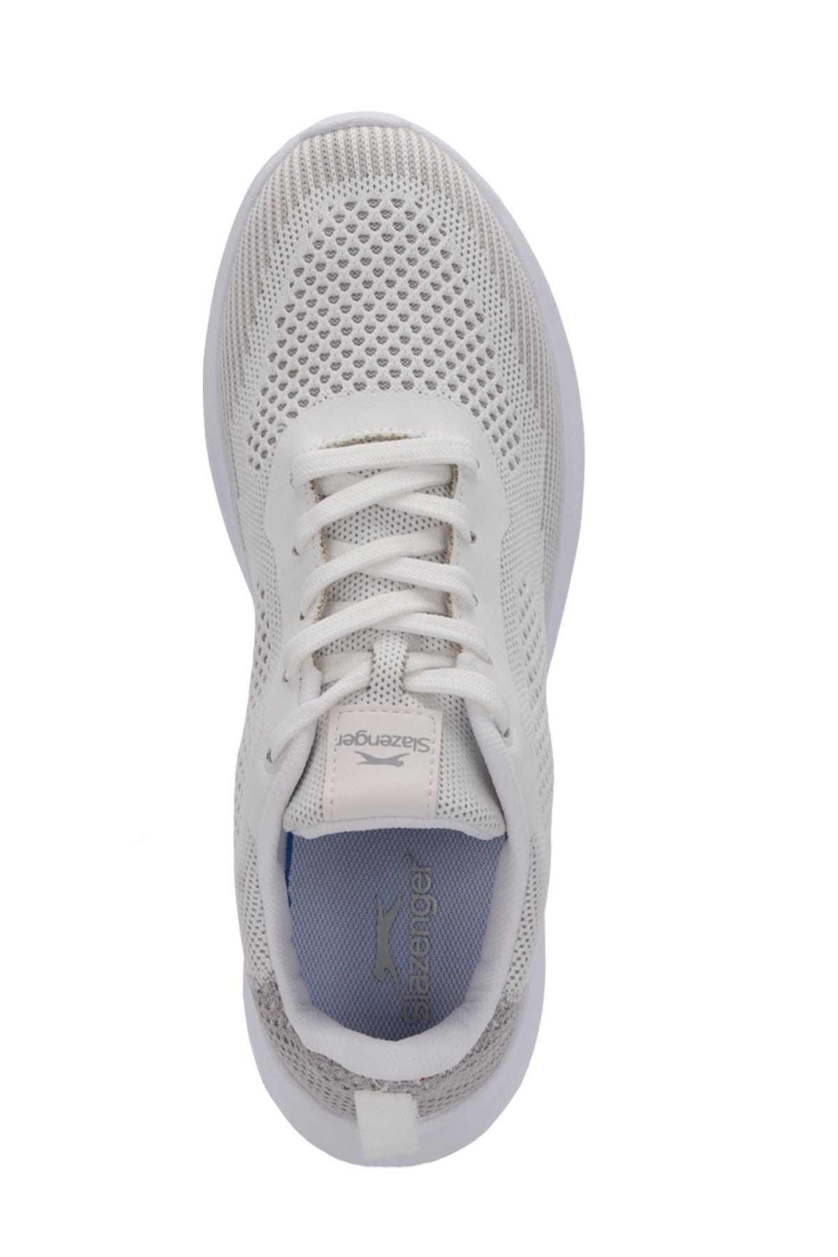 Slazenger Adwoa New White / Grey sneakers, view 5