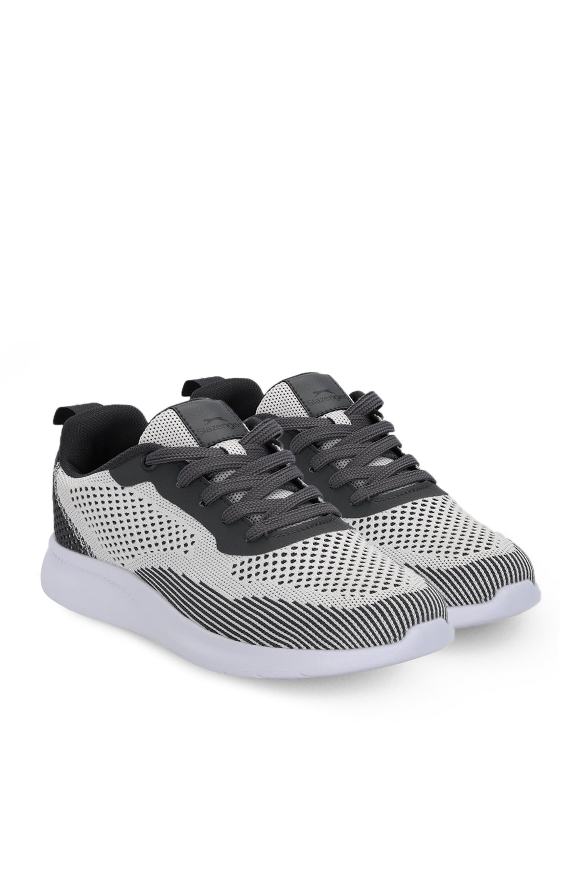 Slazenger Adwoa New White / Anthracite sneakers, view 2