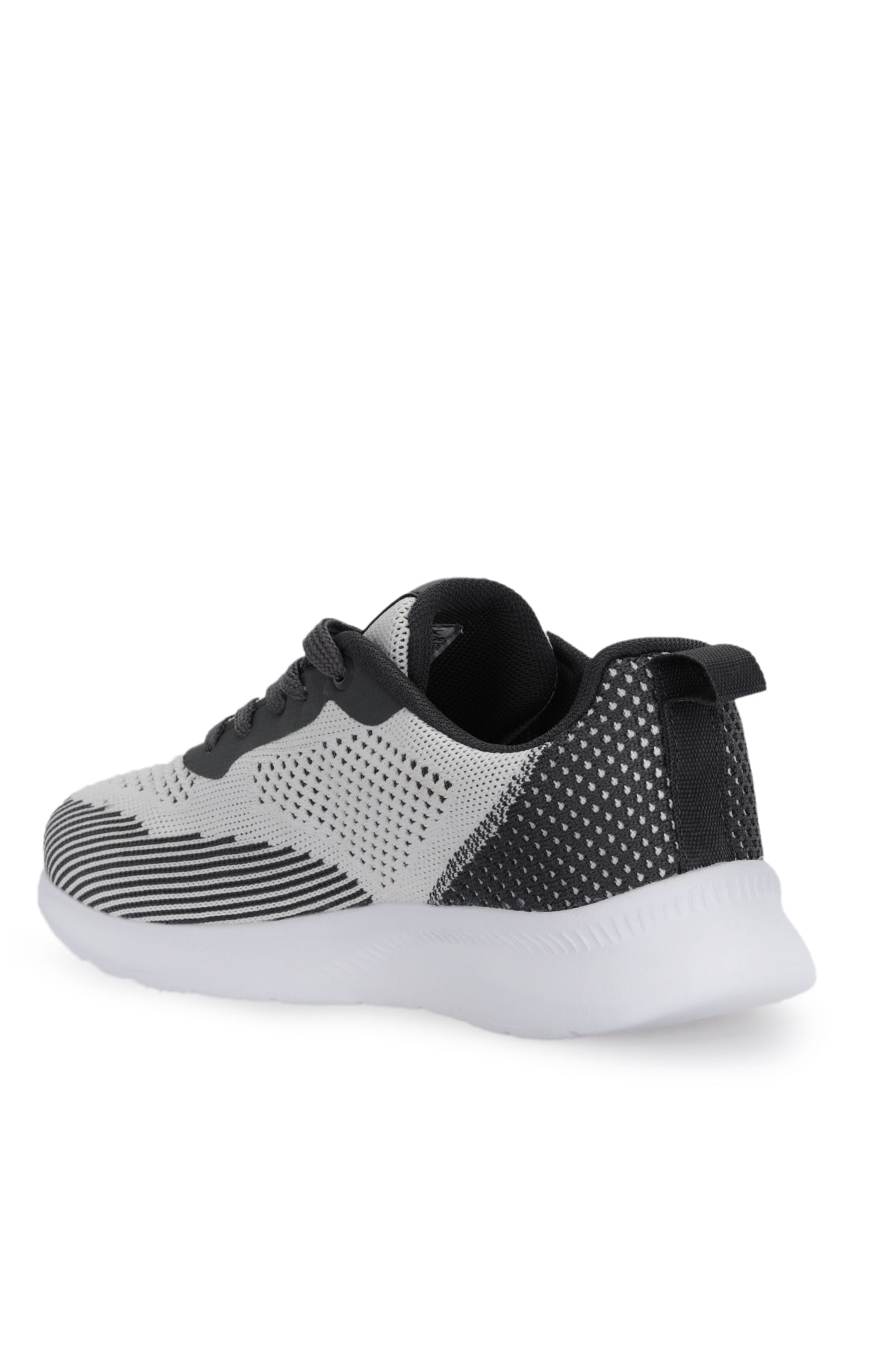 Slazenger Adwoa New White / Anthracite sneakers, view 3