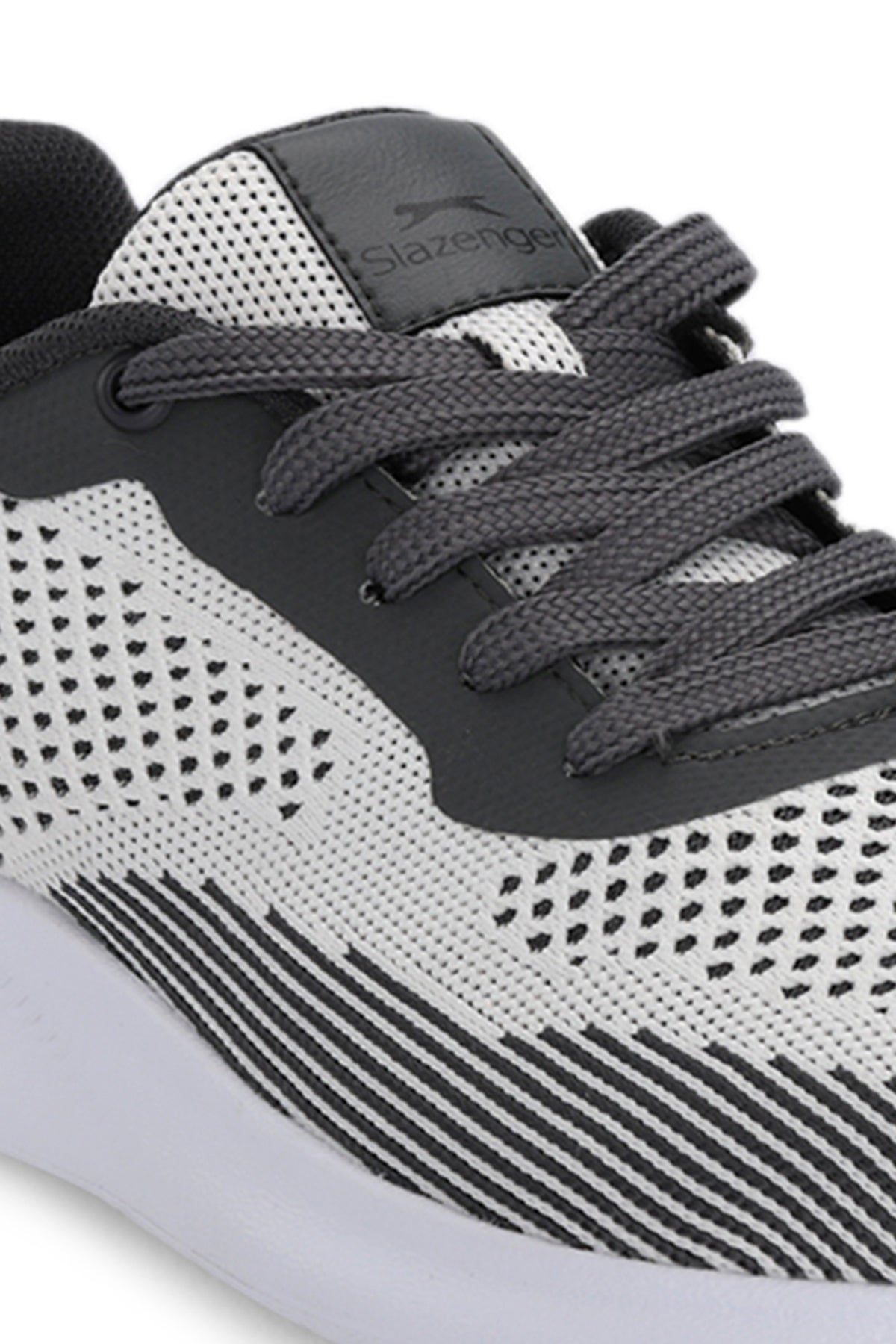 Slazenger Adwoa New White / Anthracite sneakers, view 4
