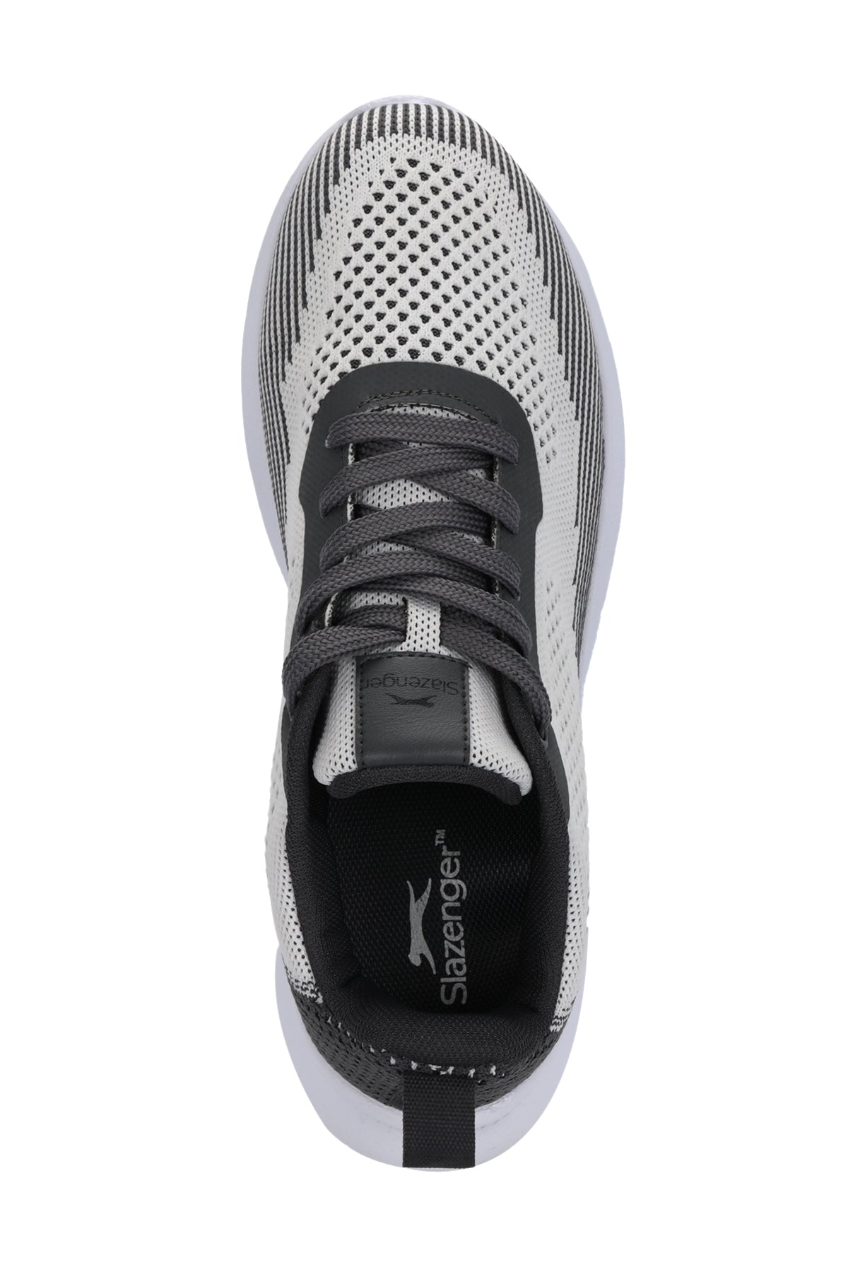 Slazenger Adwoa New White / Anthracite sneakers, view 5