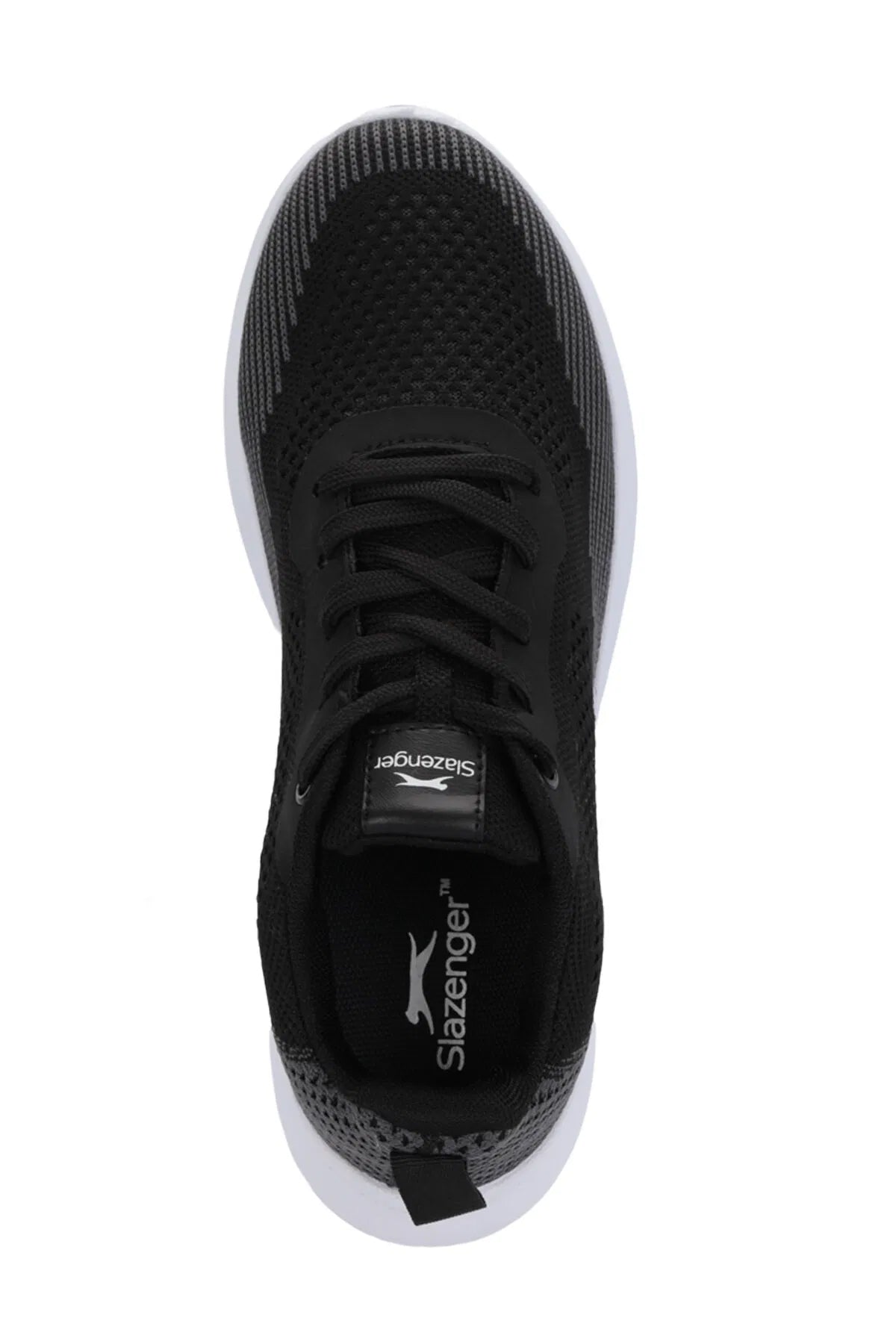 Slazenger Adwoa New Black / White sneakers, view 5