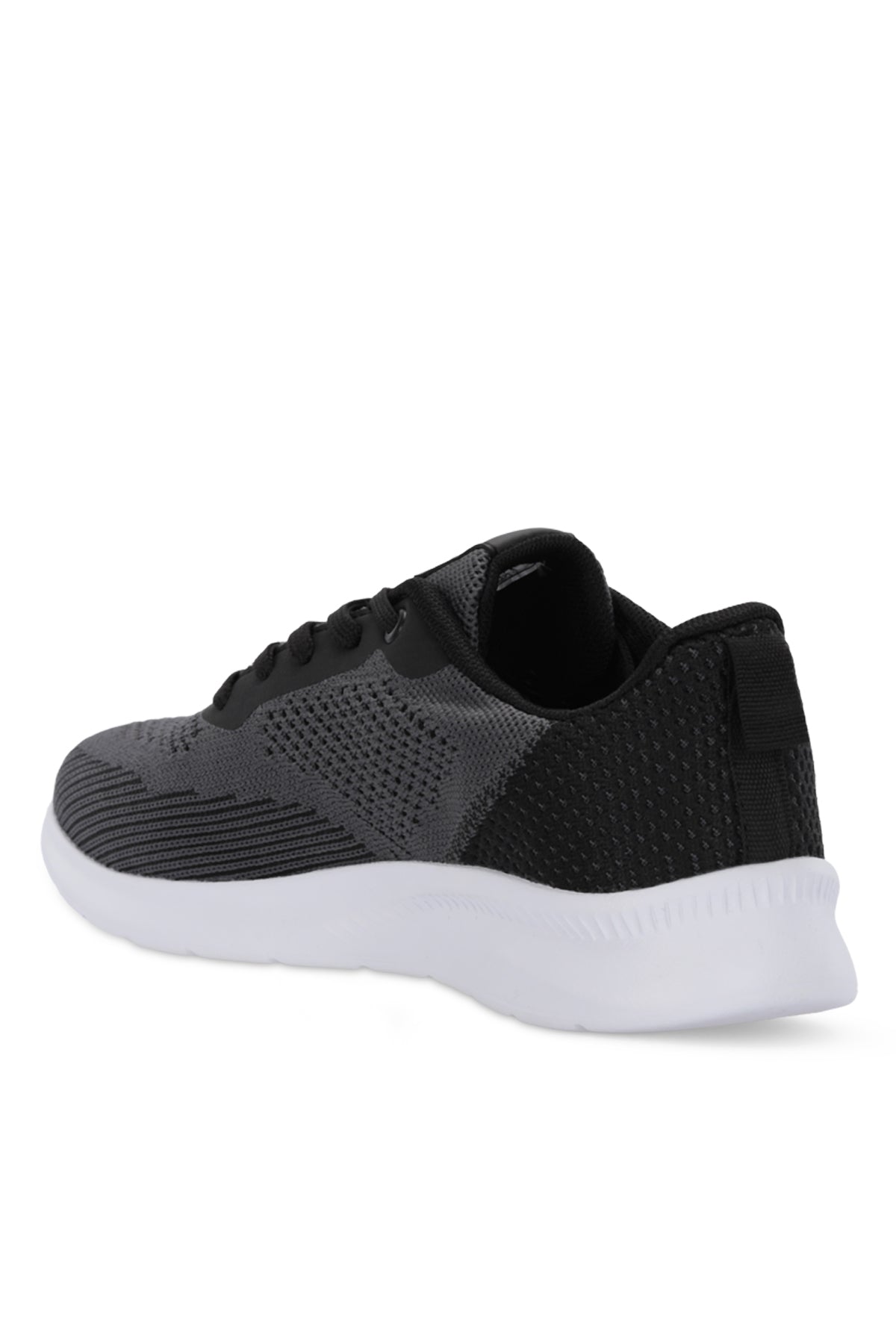 Slazenger Adwoa New Black / Dark Grey sneakers, view 3