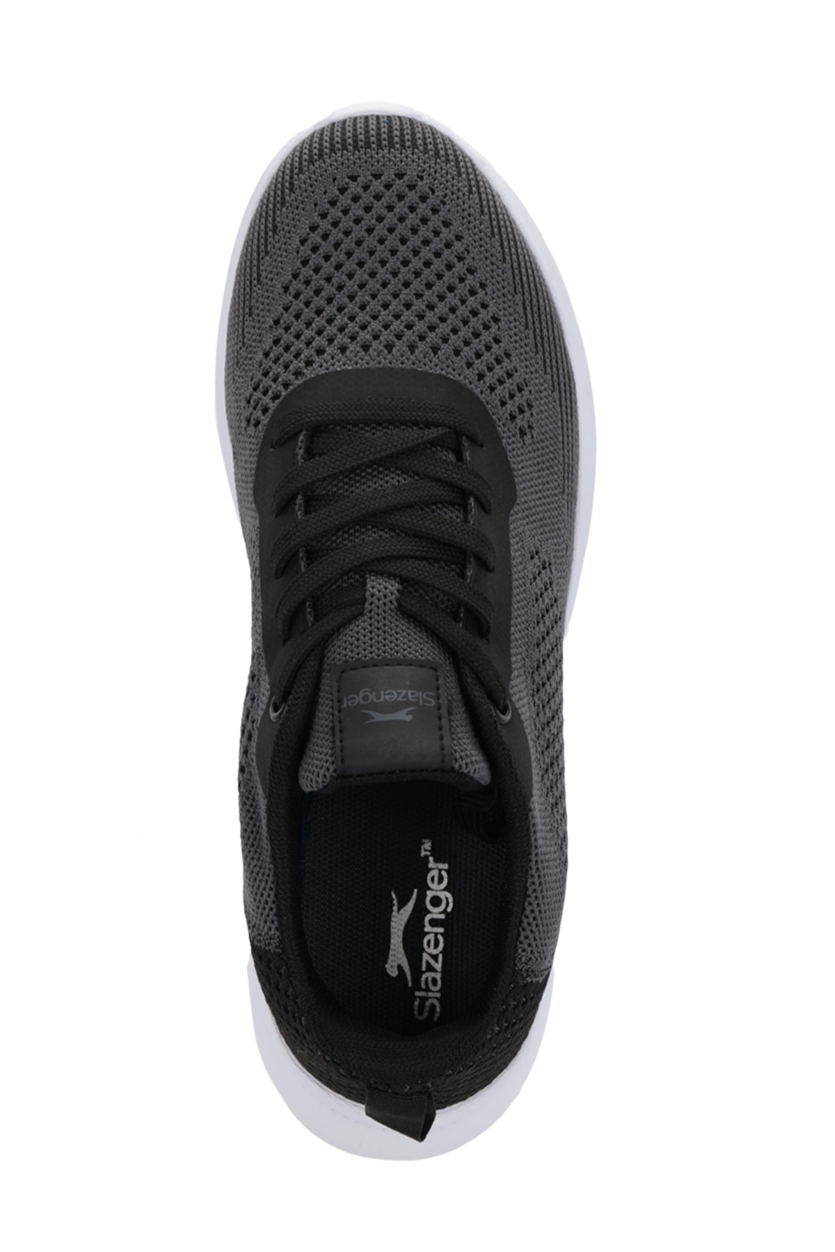 Slazenger Adwoa New Black / Dark Grey sneakers, view 5