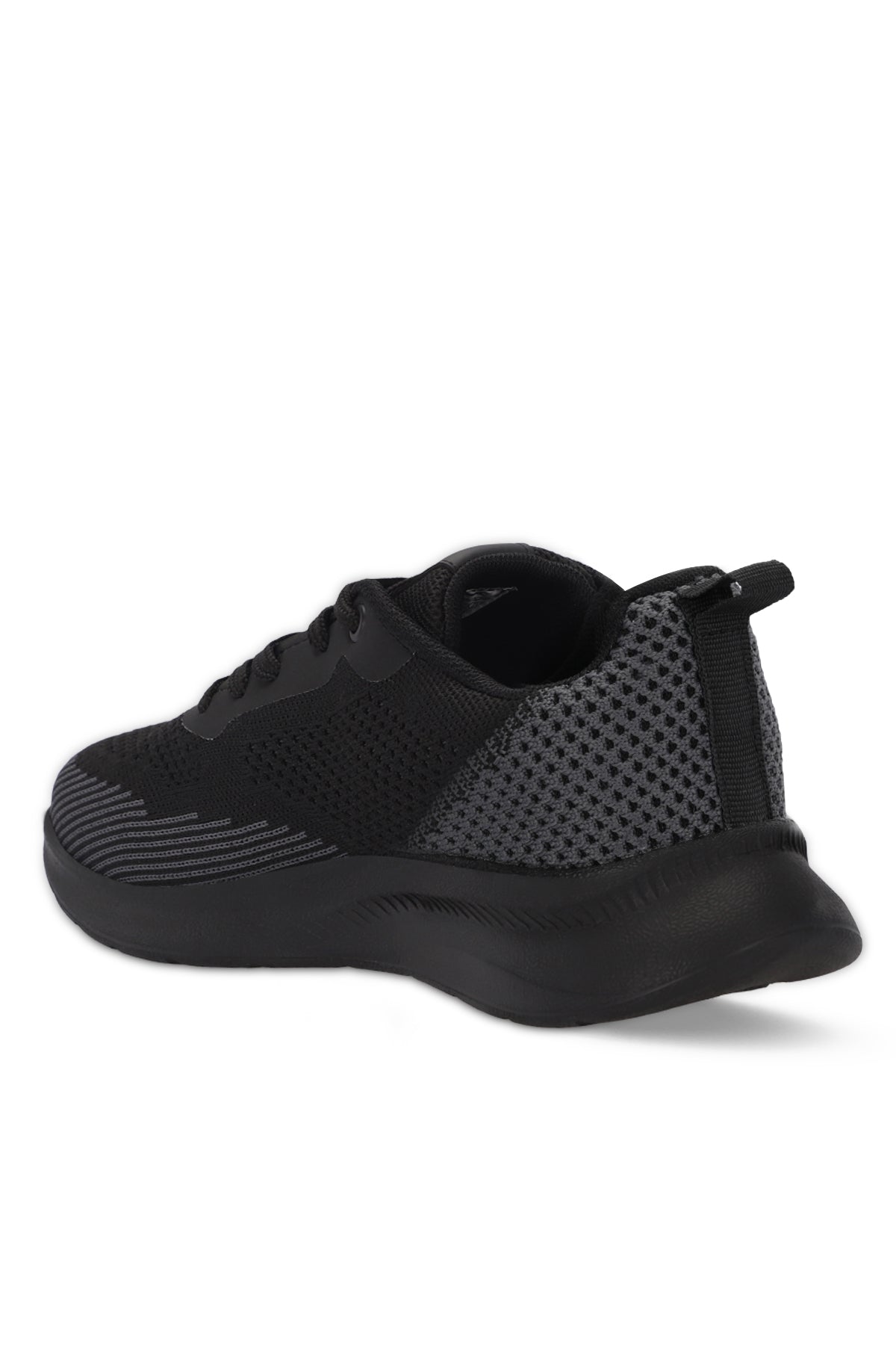 Slazenger Adwoa New Black / Black sneakers, view 3