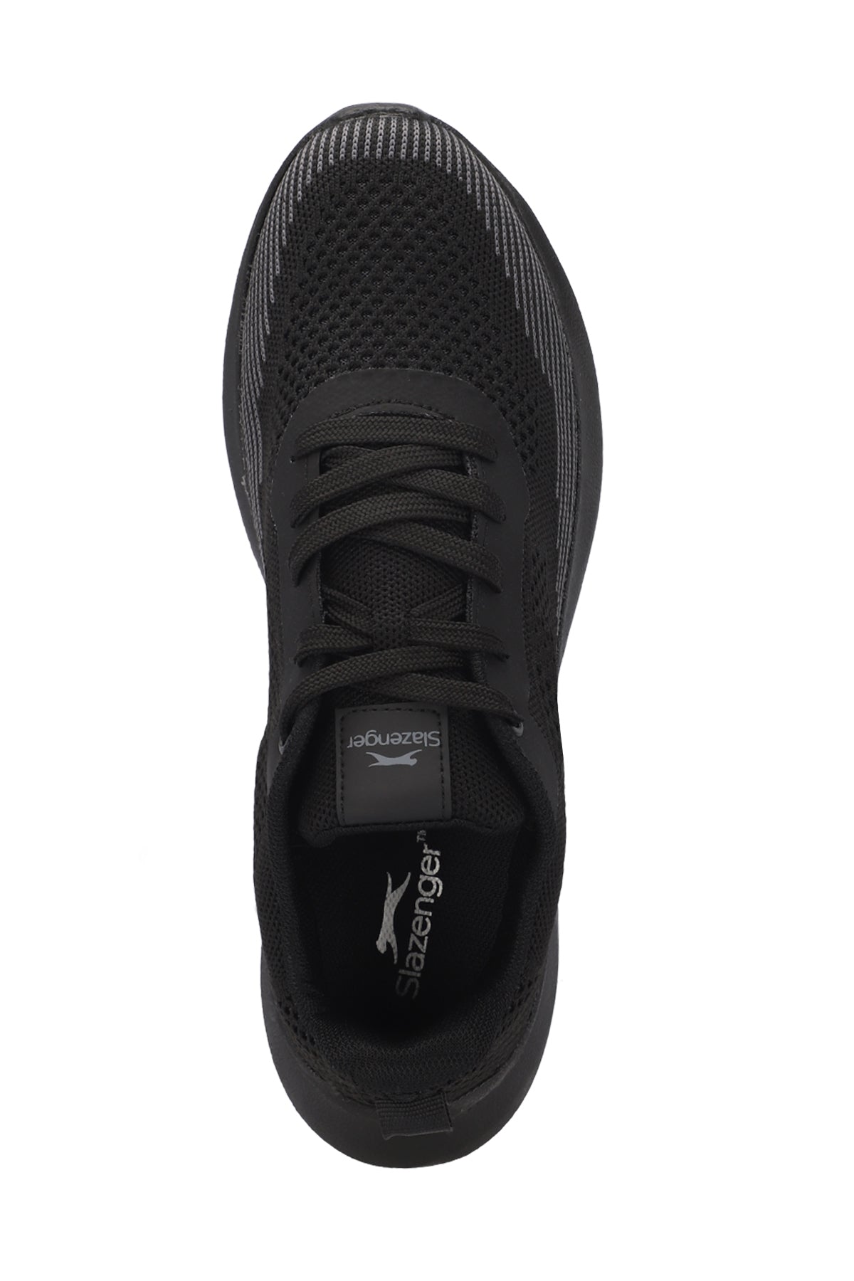Slazenger Adwoa New Black / Black sneakers, view 5