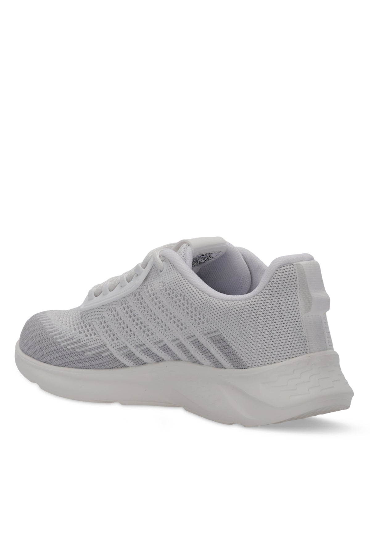Slazenger Aeson White running shoes, view 3