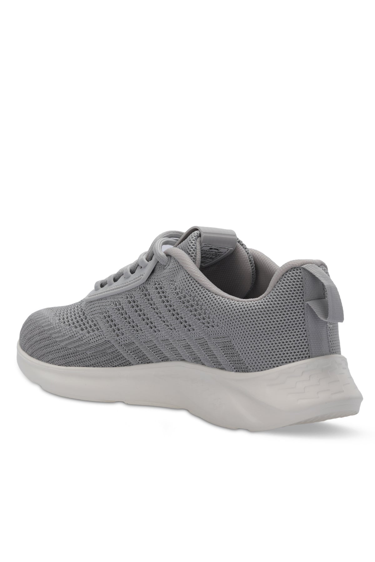 Slazenger Aeson Grey running shoes, view 3