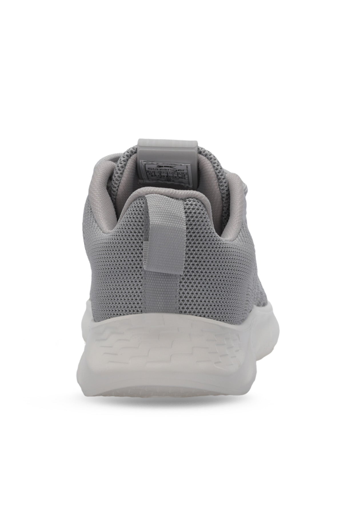 Slazenger Aeson Grey running shoes, view 6