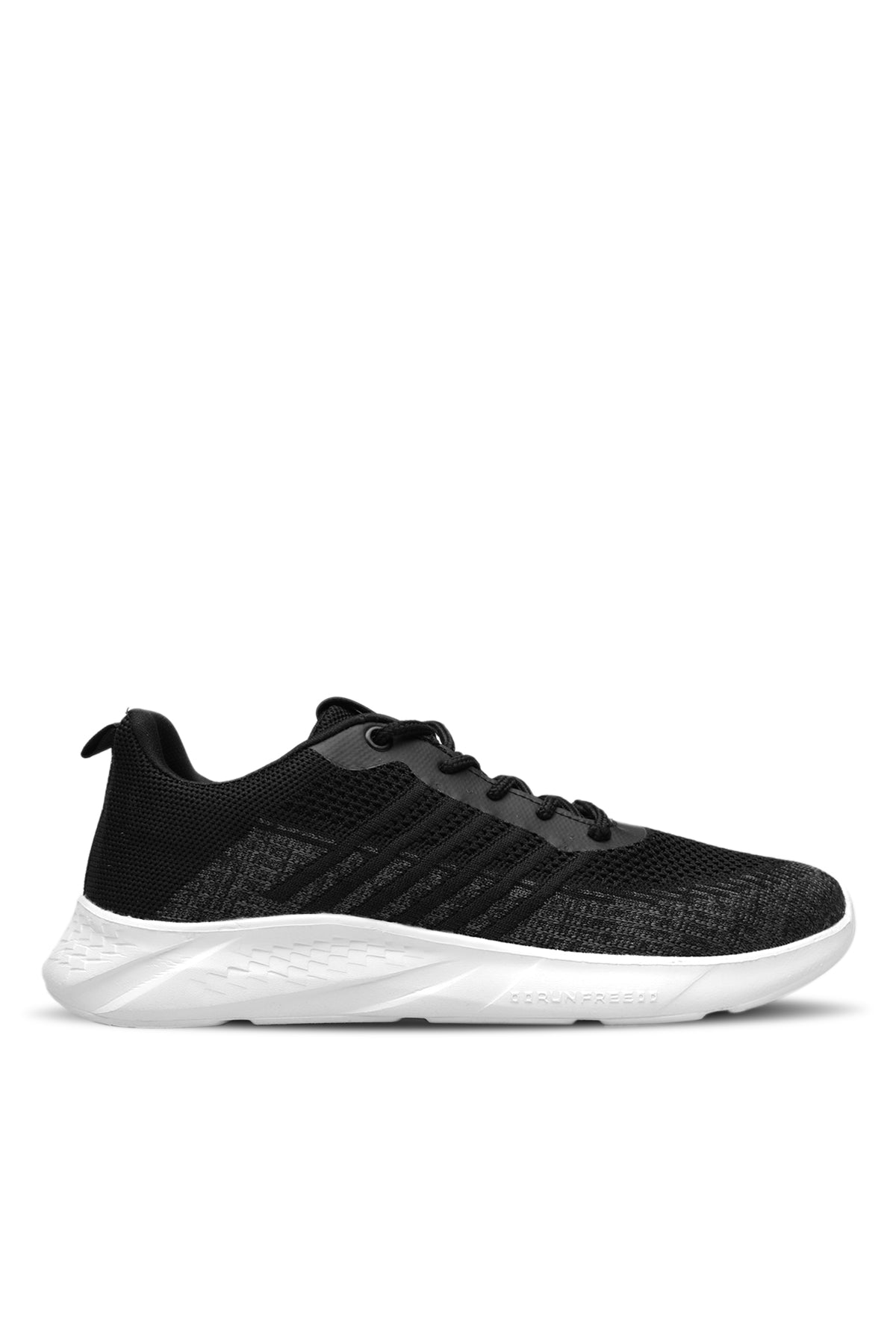 Slazenger Aeson Black / White running shoes