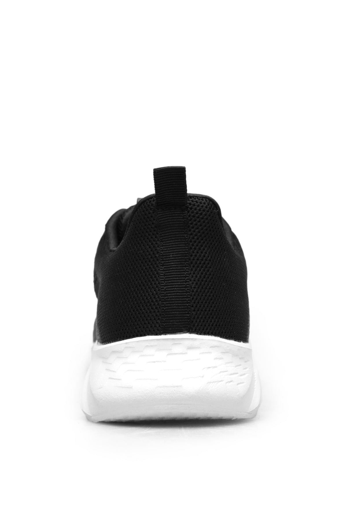 Slazenger Aeson Black / White running shoes, view 6