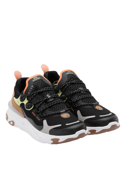 Slazenger Ward Men's Sneakers - Black angle 2