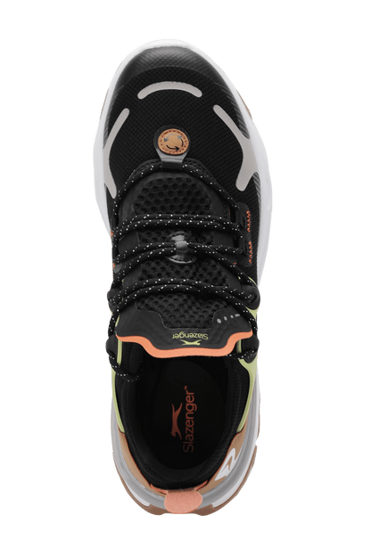 Slazenger Ward Men's Sneakers - Black angle 5