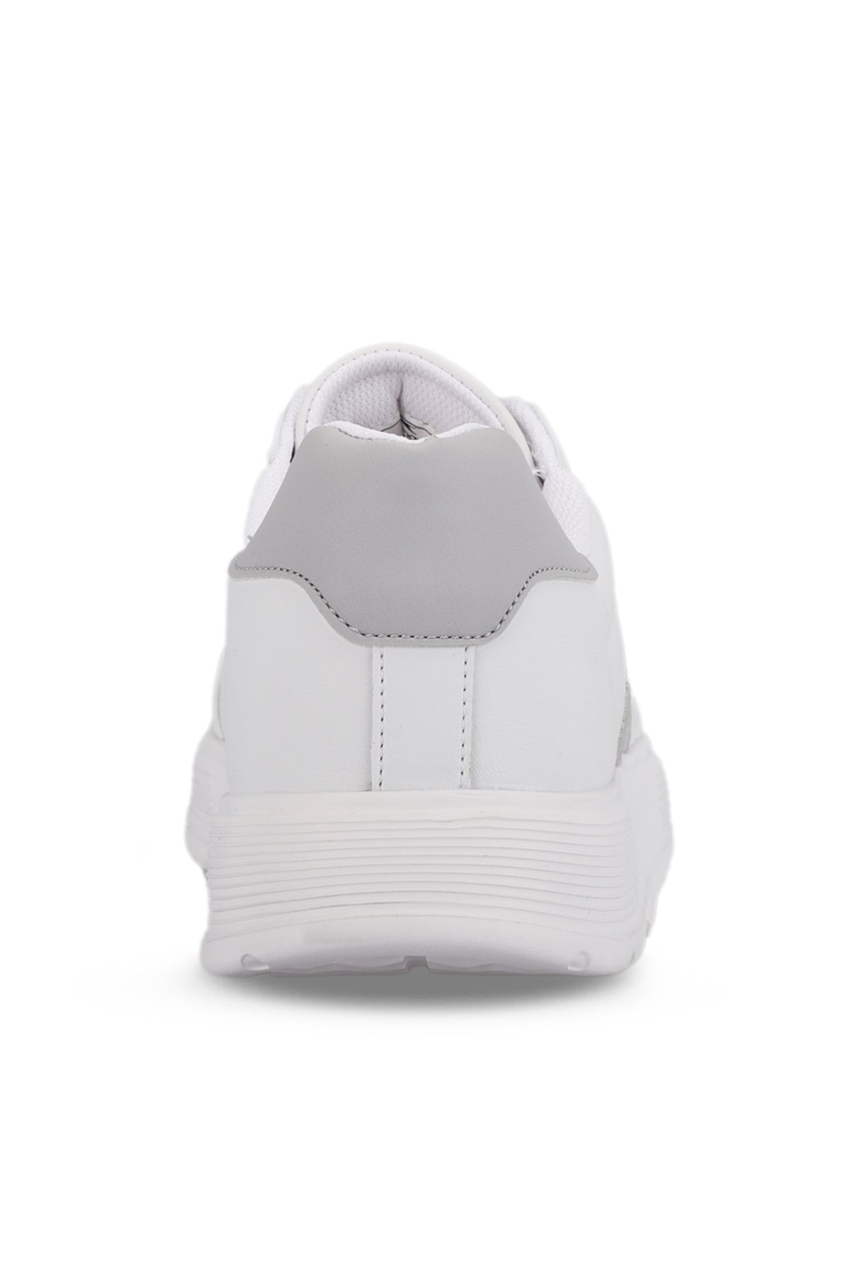 Slazenger Zipper White / Grey sneakers, view 6