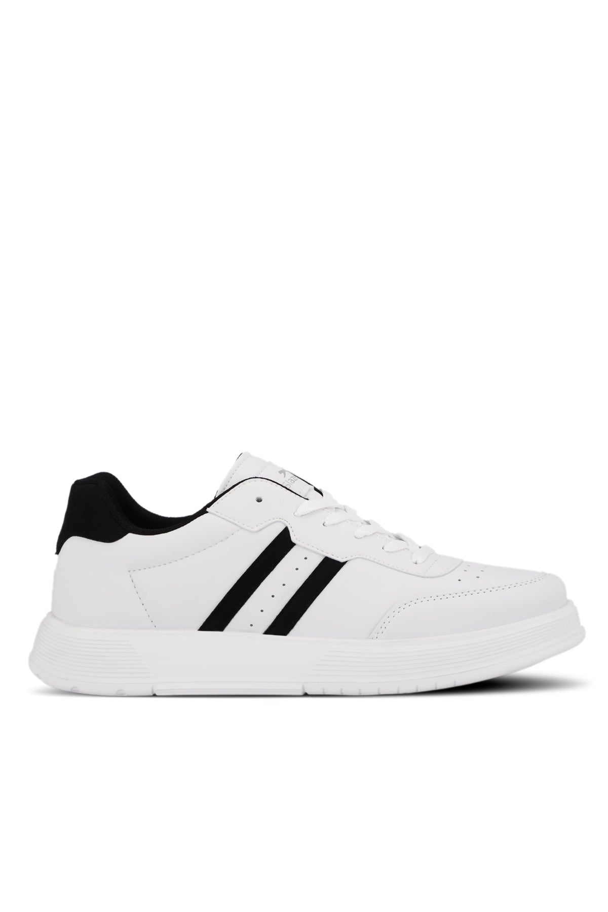 Slazenger Zipper White / Black sneakers