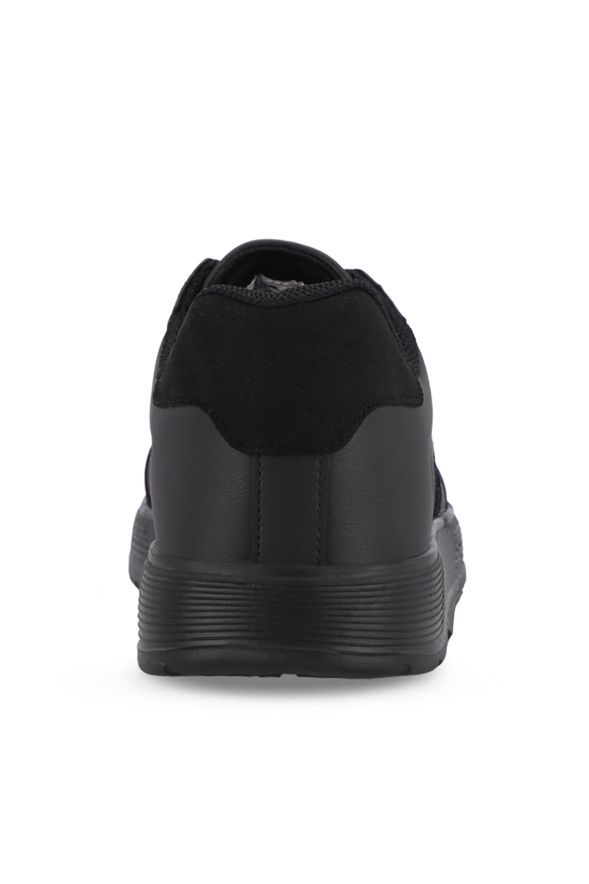 Slazenger Zipper Black / Black sneakers, view 6