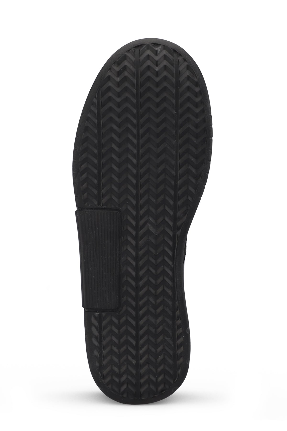 Slazenger Zipper Black / Black sneakers, view 7