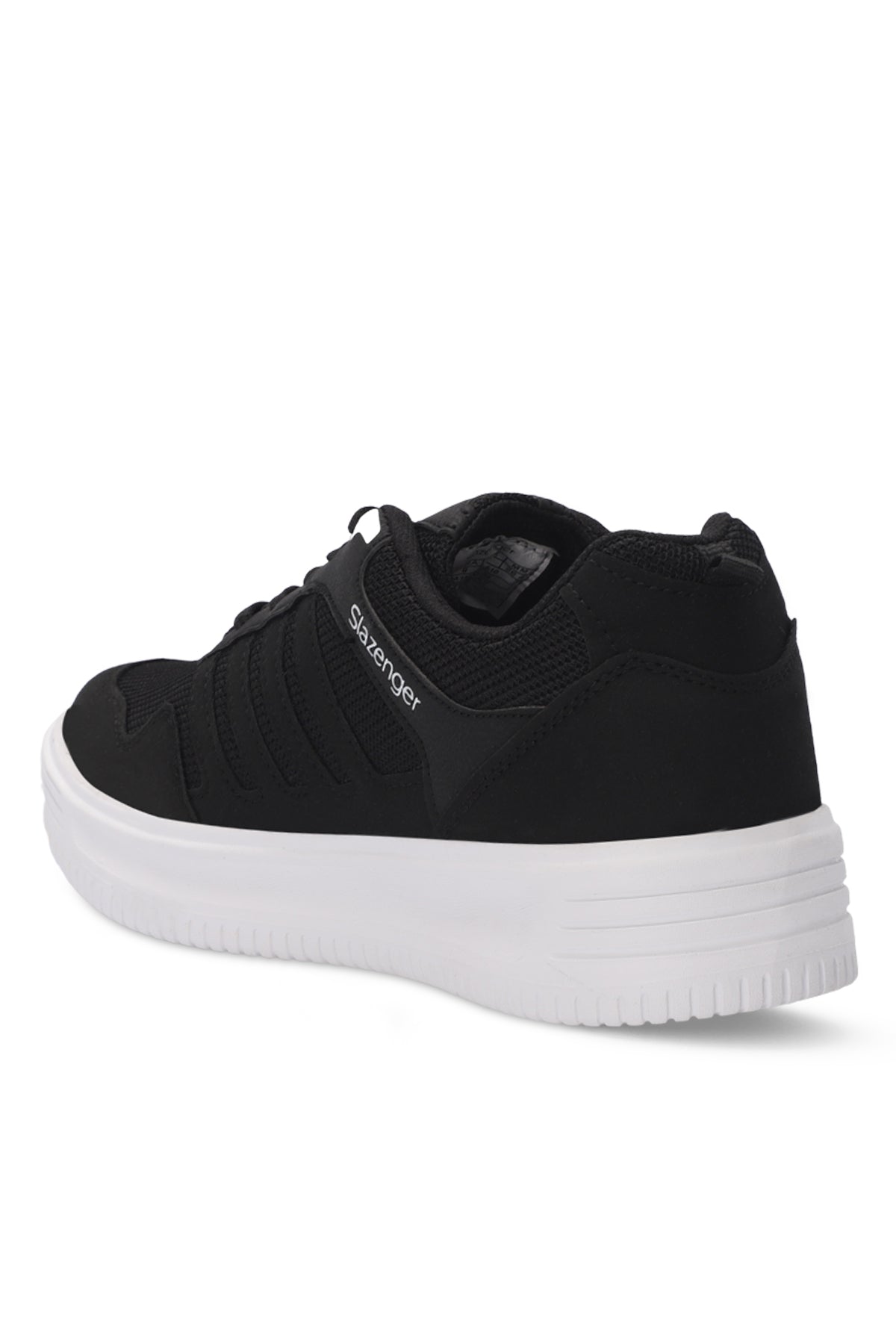 Slazenger Adapt Black / White sneakers, view 3